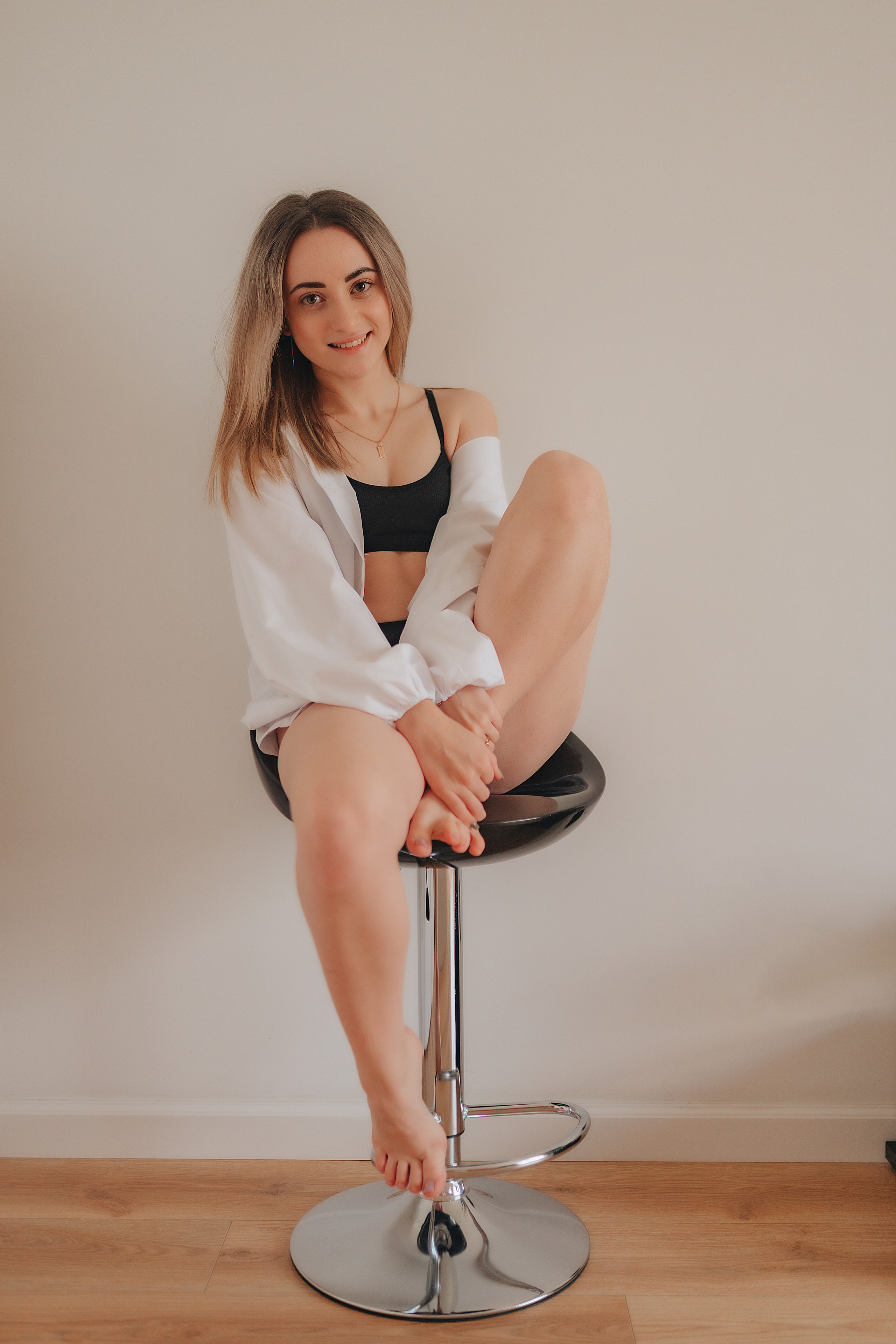 Алёна | Съемка в белье. Фотограф Карина Шмулёва. Воронеж и область