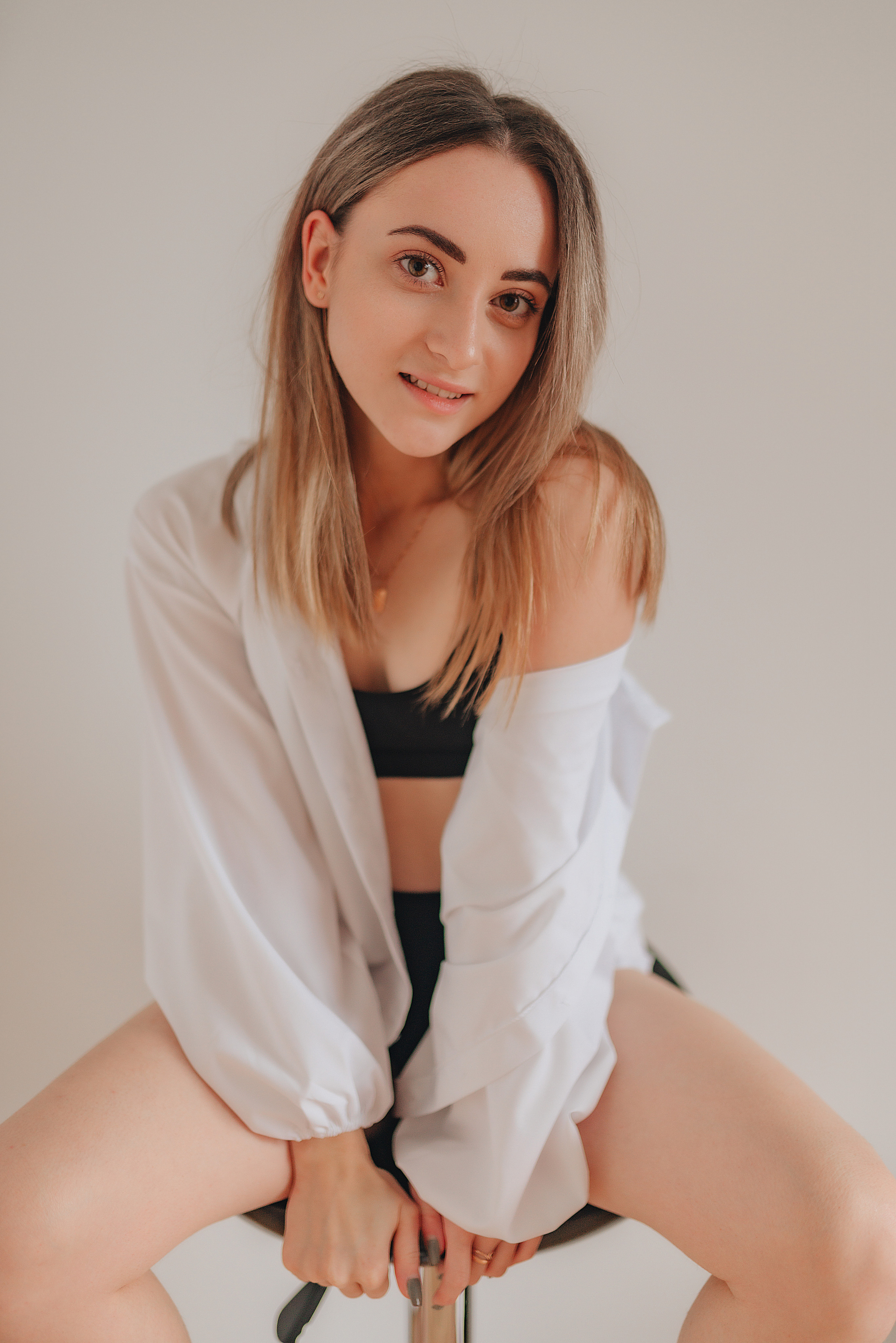 Алёна | Съемка в белье. Фотограф Карина Шмулёва. Воронеж и область