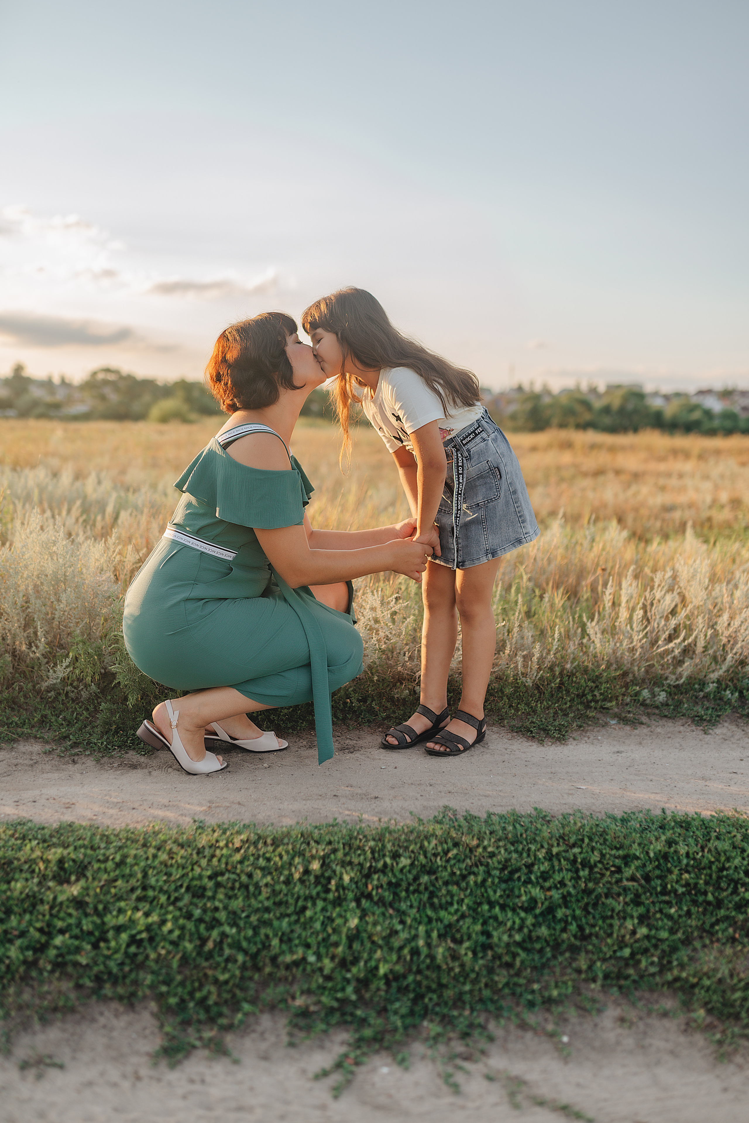 Семейная съемка. Фотограф Карина Шмулёва. Воронеж и область