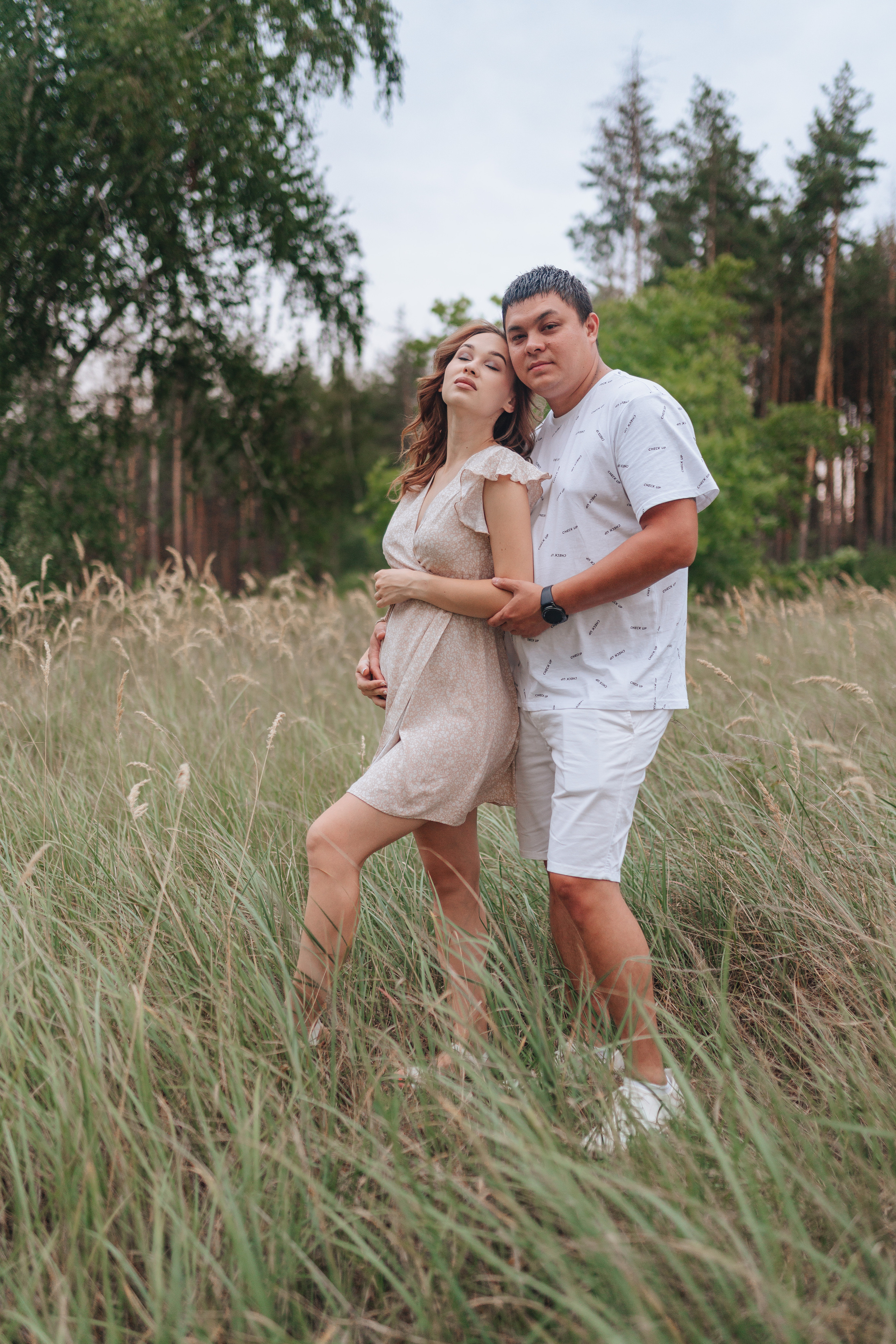 Love story | Анастасия и Алексей. Фотограф Карина Шмулёва. Воронеж и область