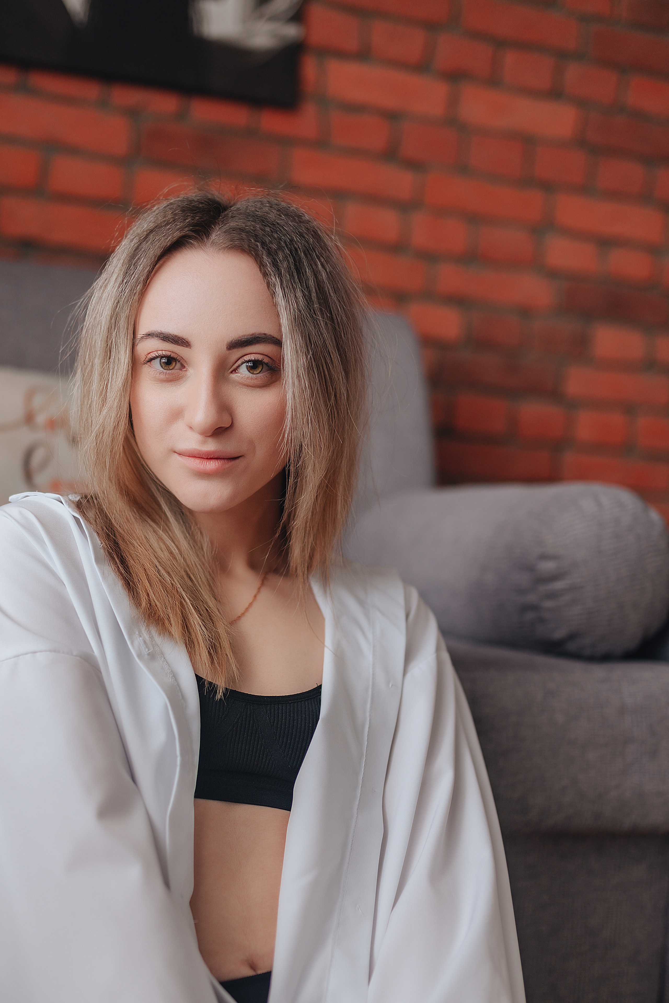 Алёна | Съемка в белье. Фотограф Карина Шмулёва. Воронеж и область