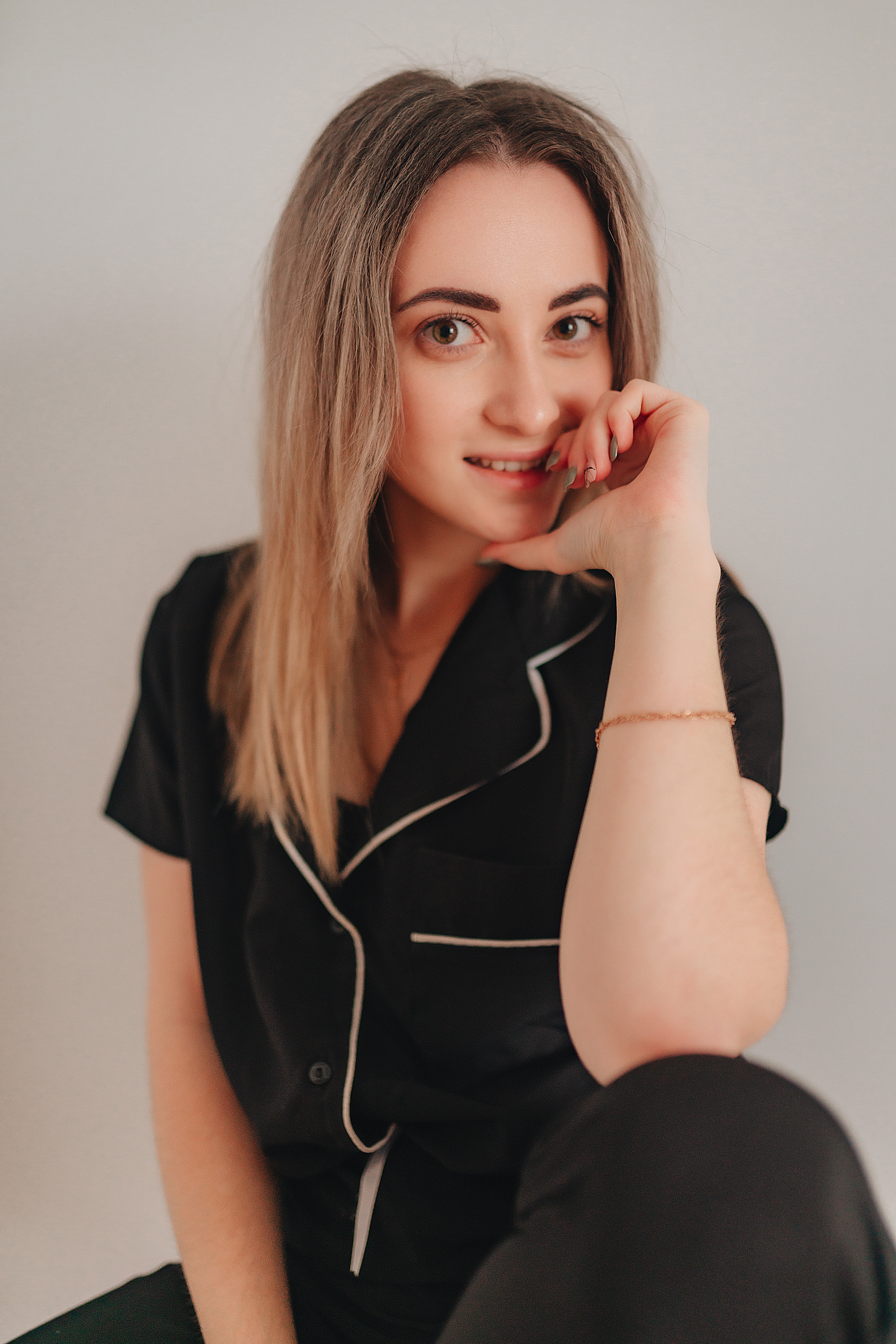 Алёна | Съемка в белье. Фотограф Карина Шмулёва. Воронеж и область