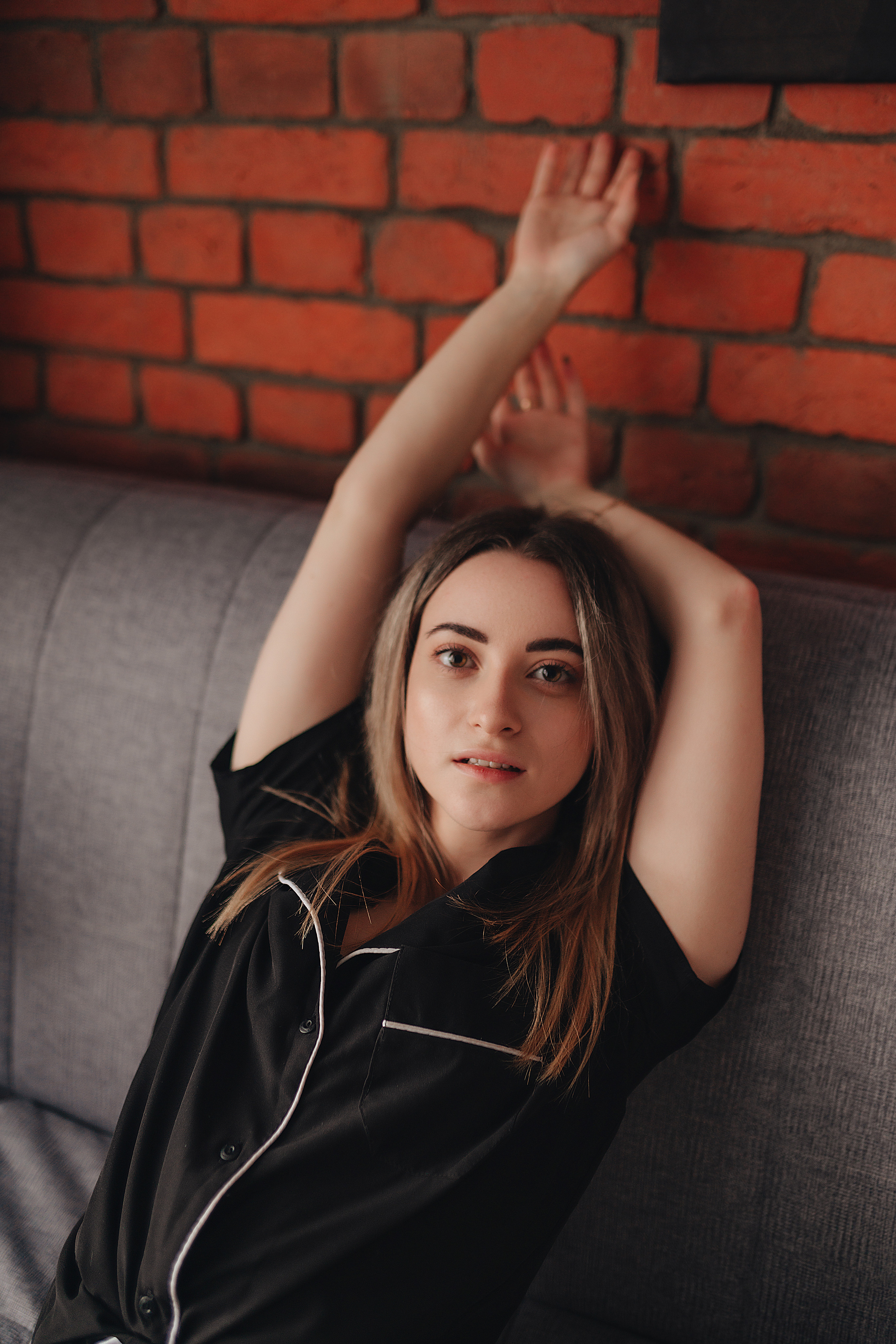 Алёна | Съемка в белье. Фотограф Карина Шмулёва. Воронеж и область