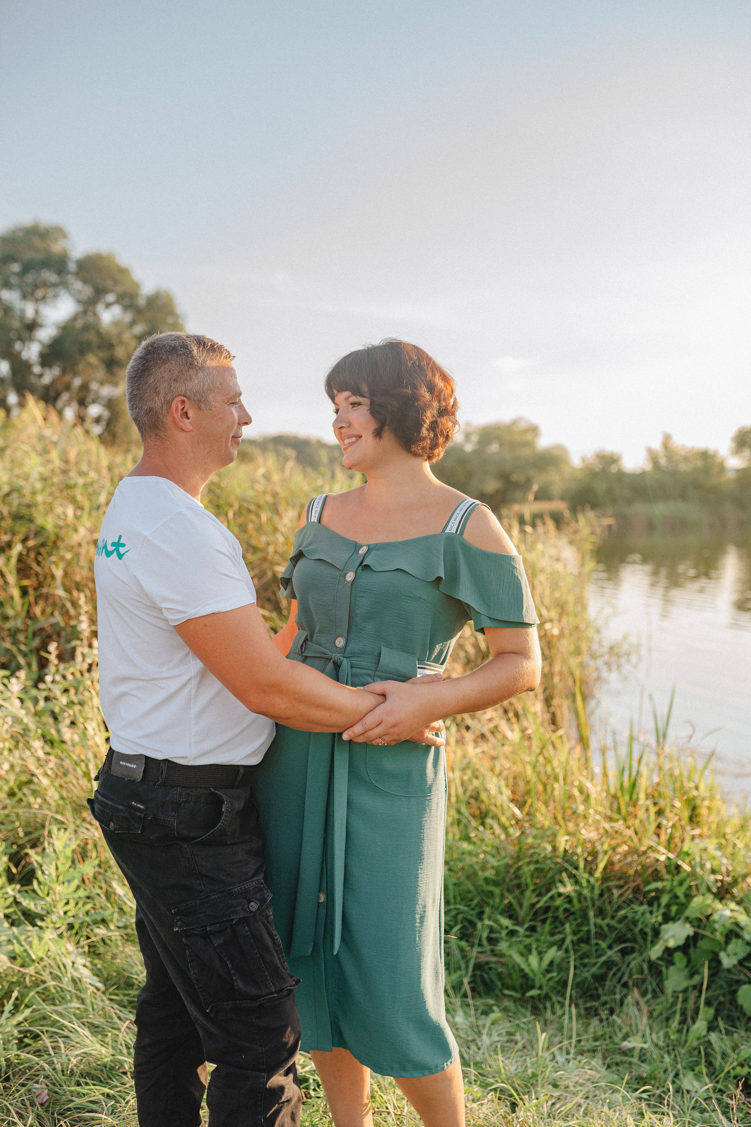 Семейная съемка. Фотограф Карина Шмулёва. Воронеж и область