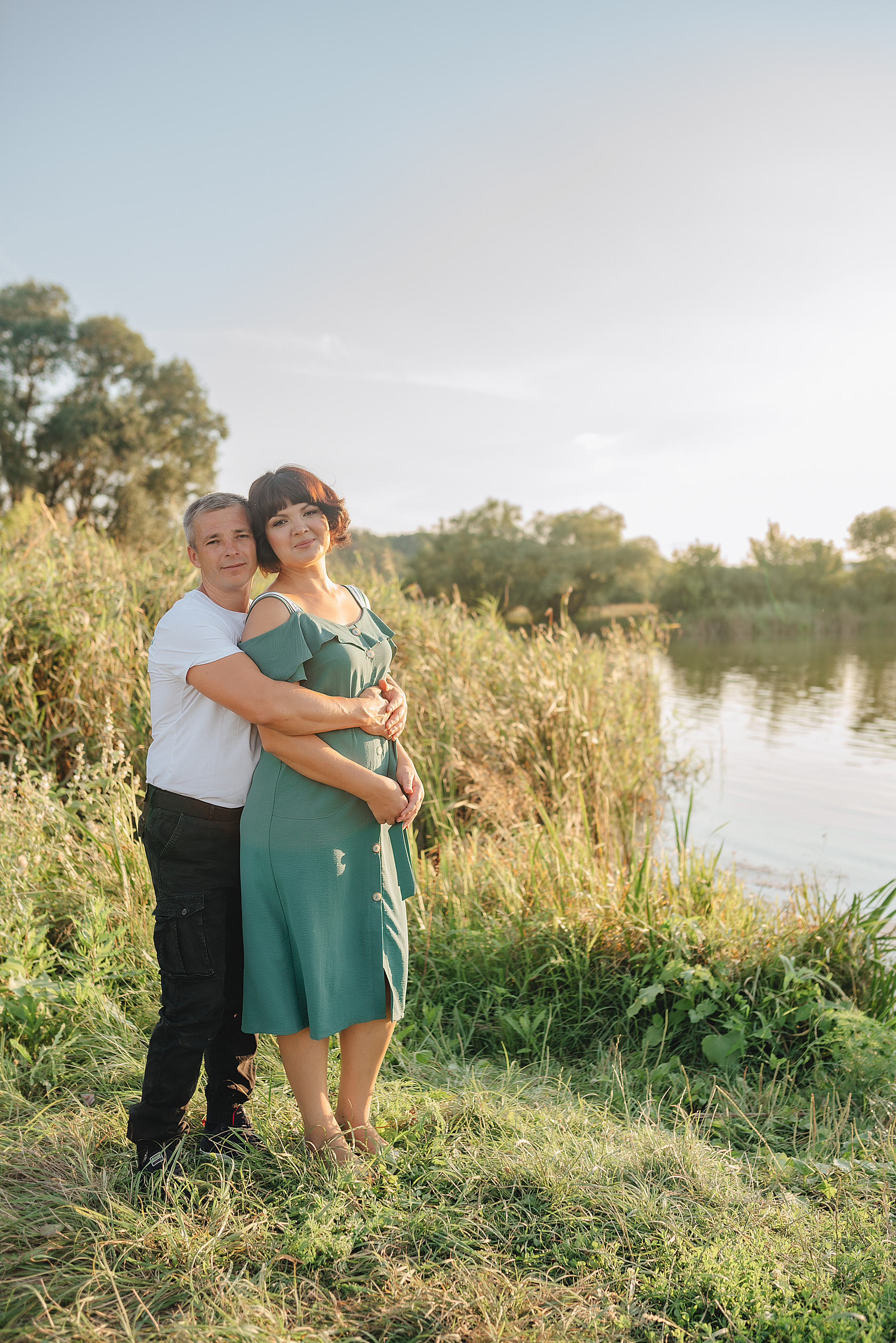 Семейная съемка. Фотограф Карина Шмулёва. Воронеж и область