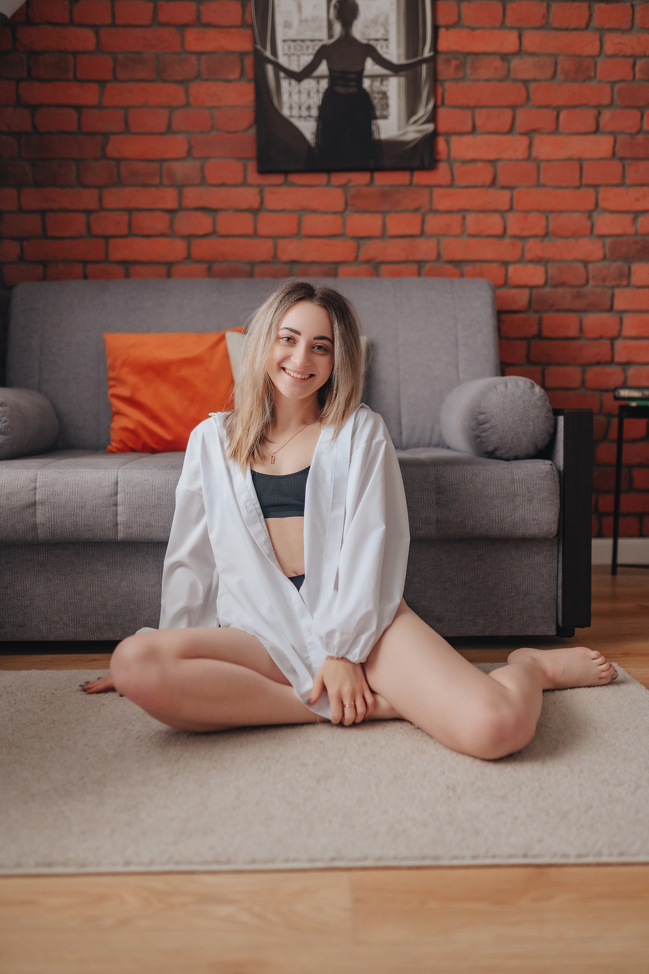 Алёна | Съемка в белье. Фотограф Карина Шмулёва. Воронеж и область