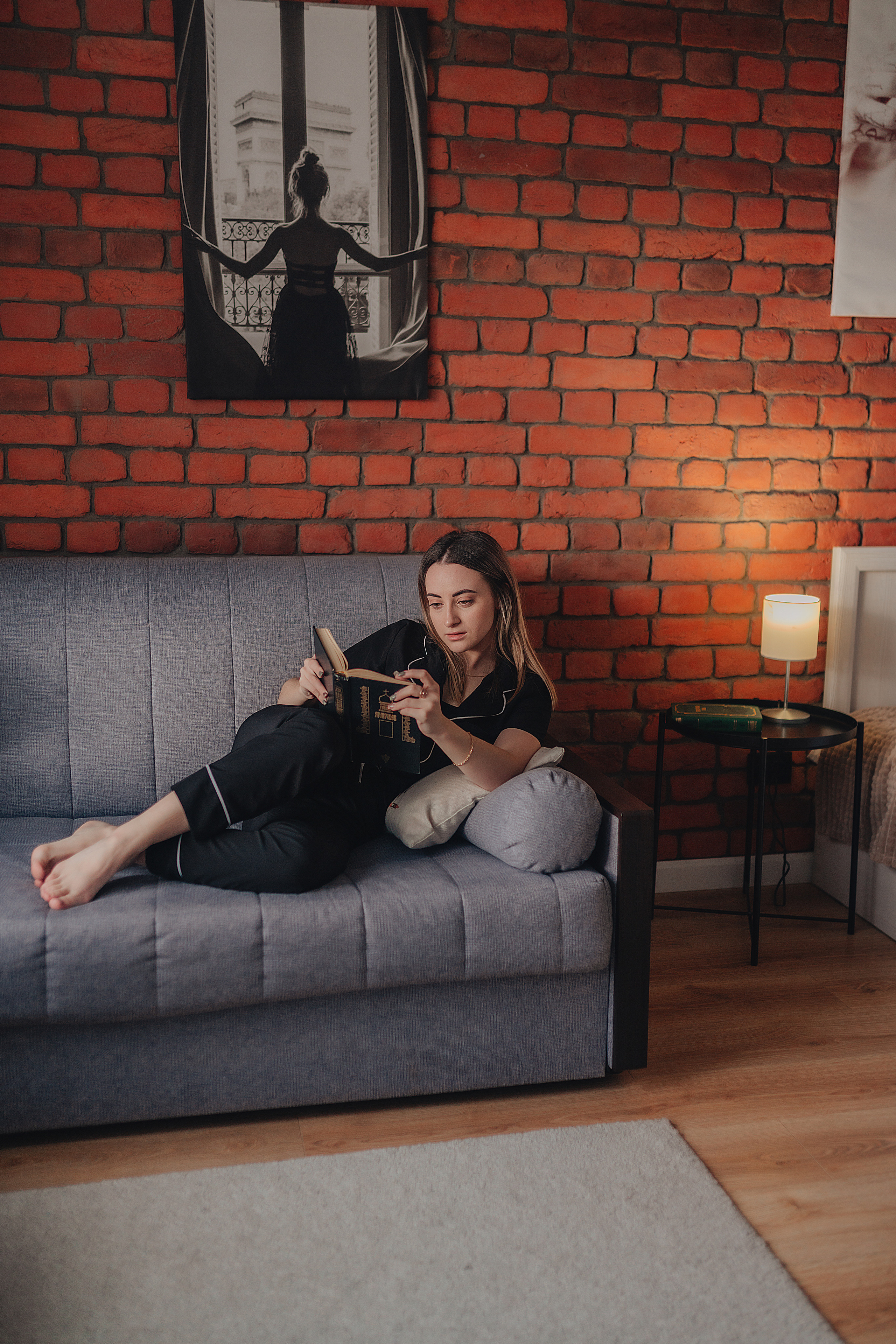 Алёна | Съемка в белье. Фотограф Карина Шмулёва. Воронеж и область