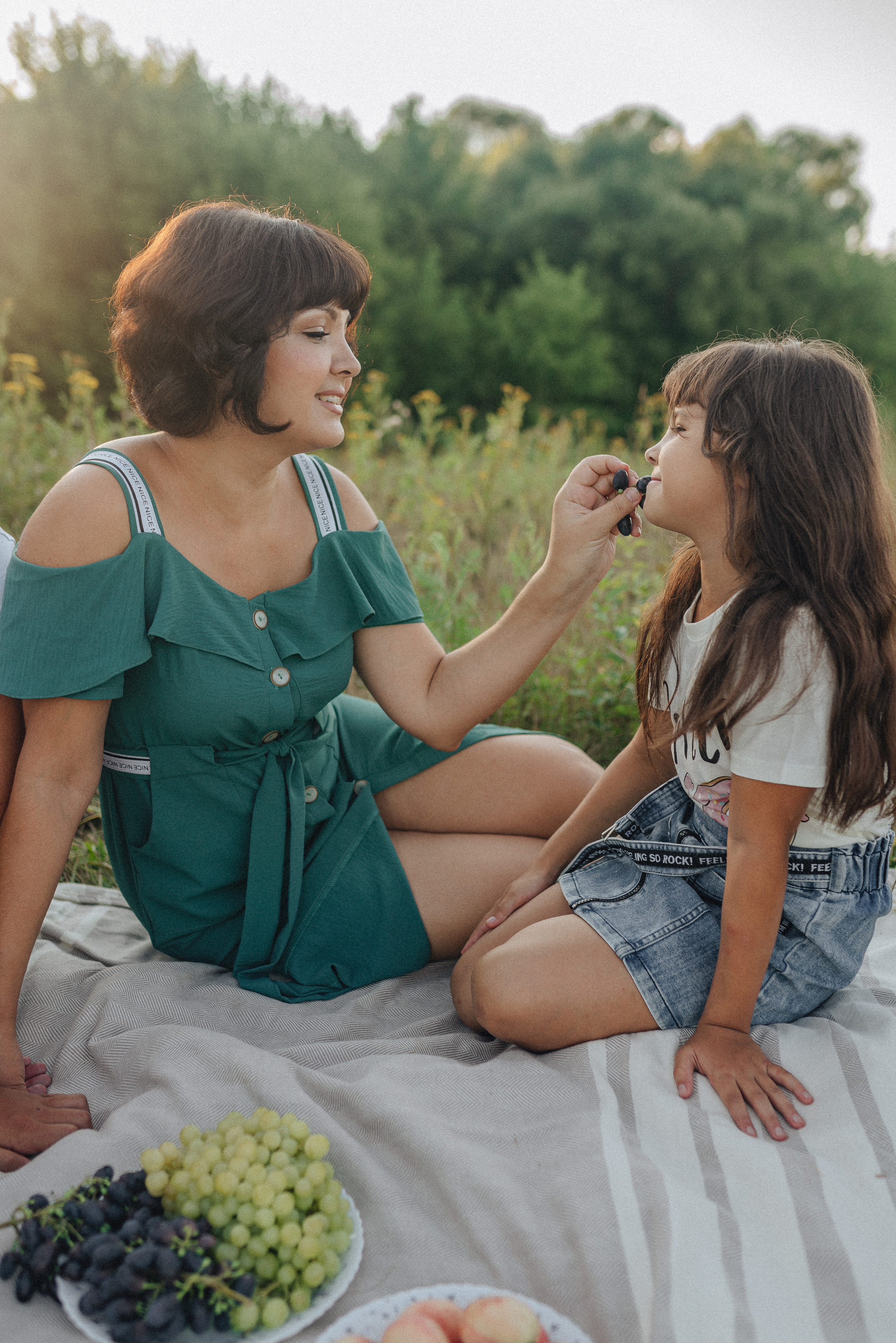 Семейная съемка. Фотограф Карина Шмулёва. Воронеж и область