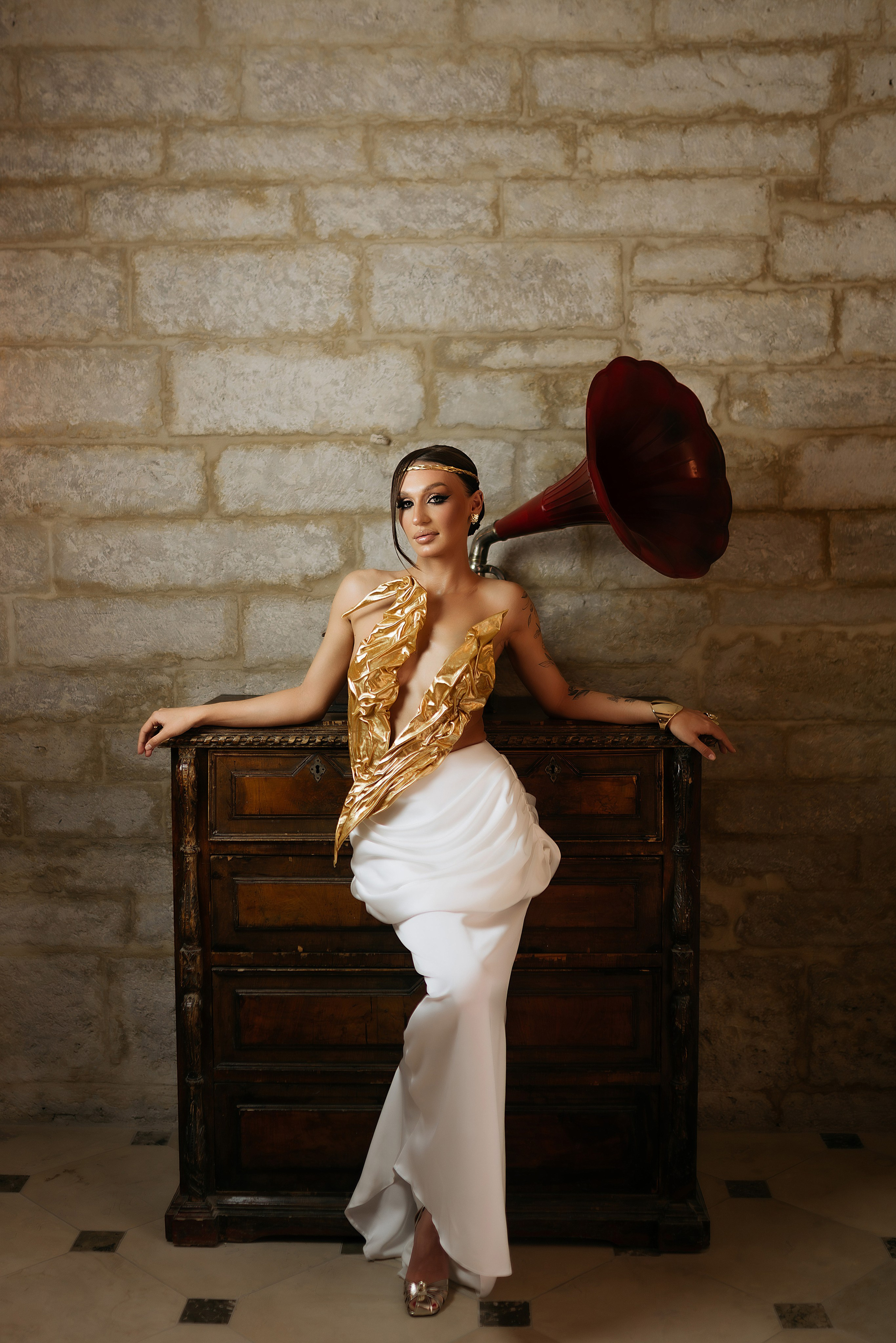 Кристина. Фотограф Карина Шмулёва. Воронеж и область