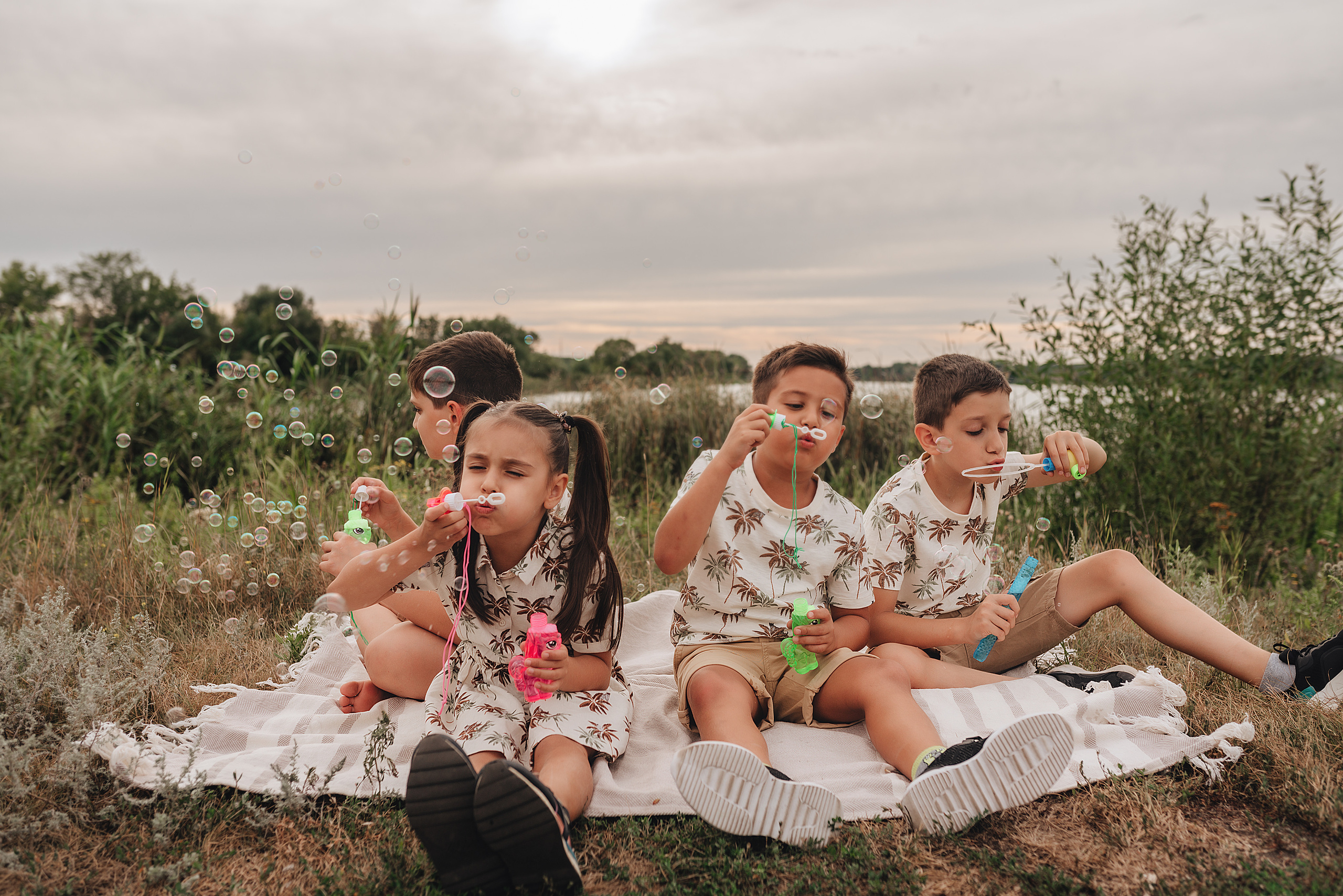 Семейная съемка. Фотограф Карина Шмулёва. Воронеж и область