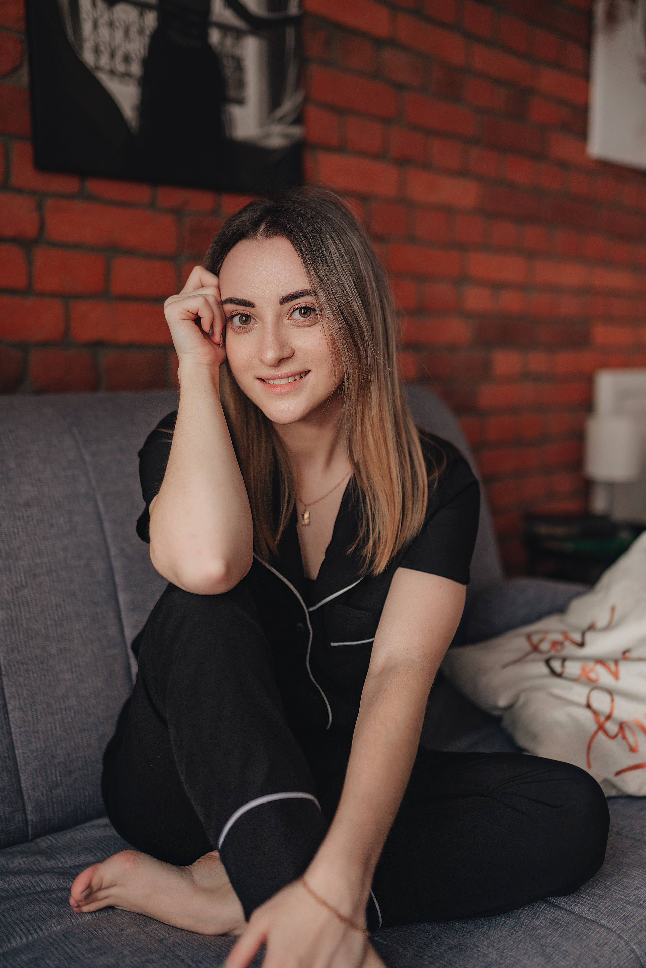 Алёна | Съемка в белье. Фотограф Карина Шмулёва. Воронеж и область