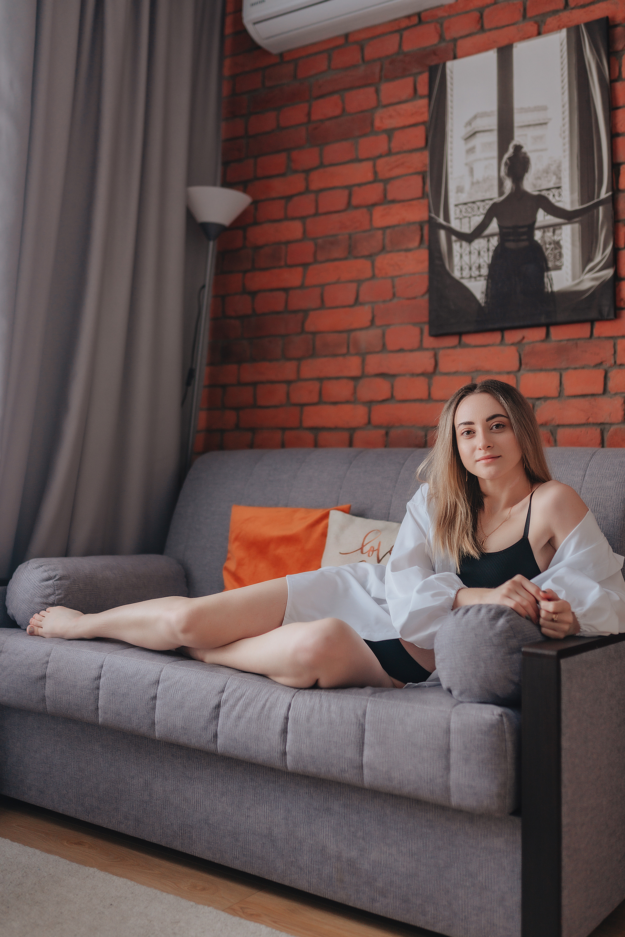 Алёна | Съемка в белье. Фотограф Карина Шмулёва. Воронеж и область