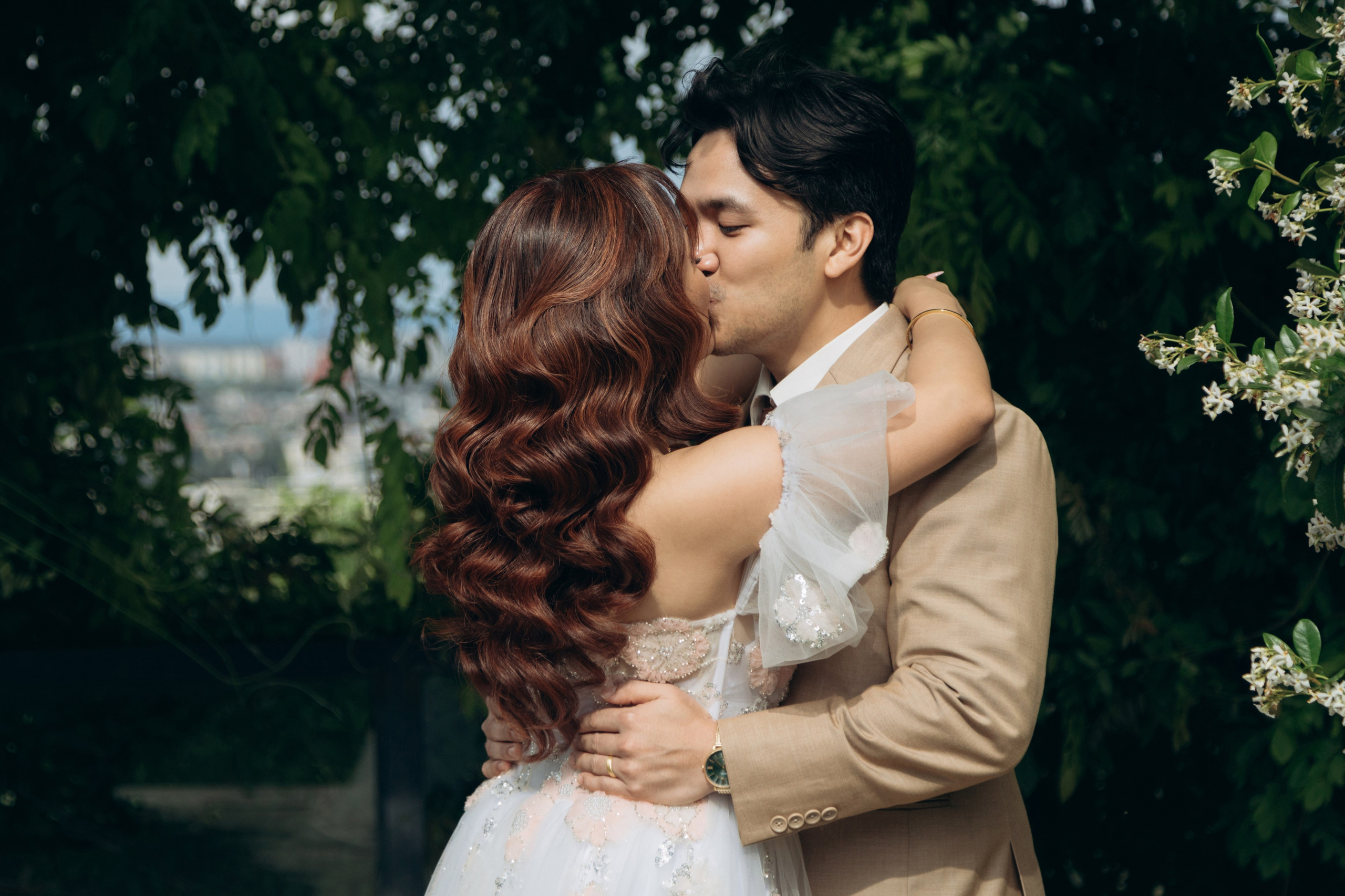 Samuel Micah and Abigail Joy. Фотограф в Тбилиси Наталья Фомина