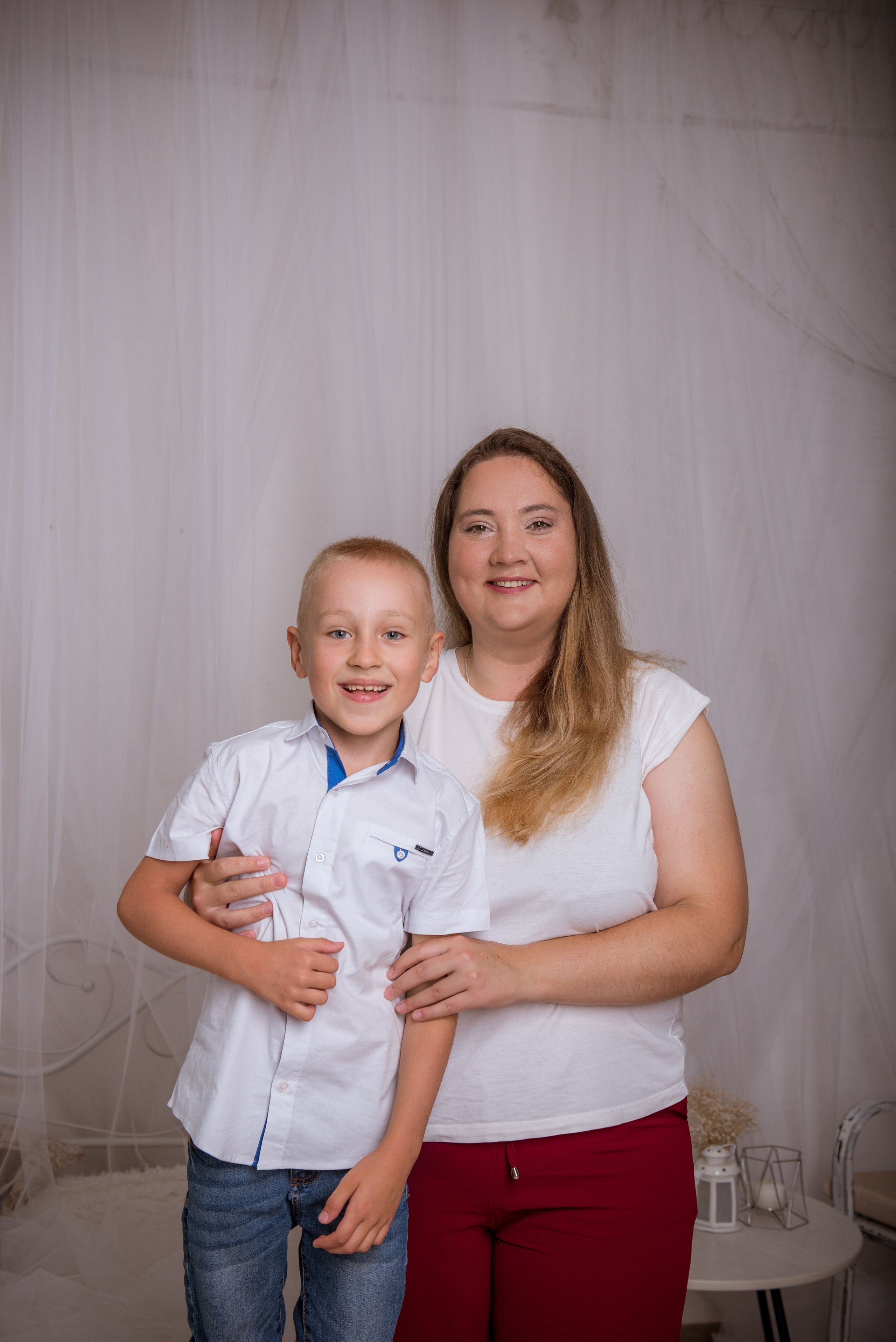 Поздняковы. Семейный и свадебный фотограф в Ельце Юлия Дякина