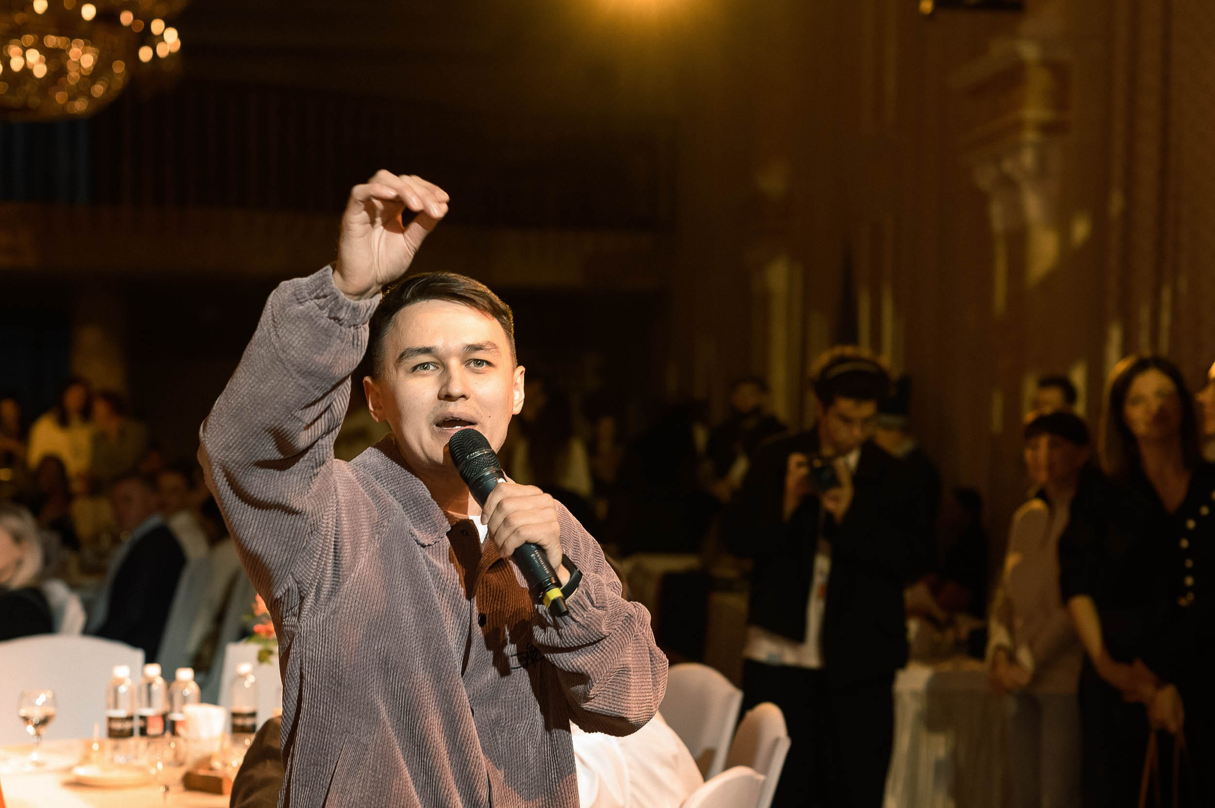 Сибирь на вкус 2025. Евгений Нисковских — свадебный и репортажный фотограф в Тюмени