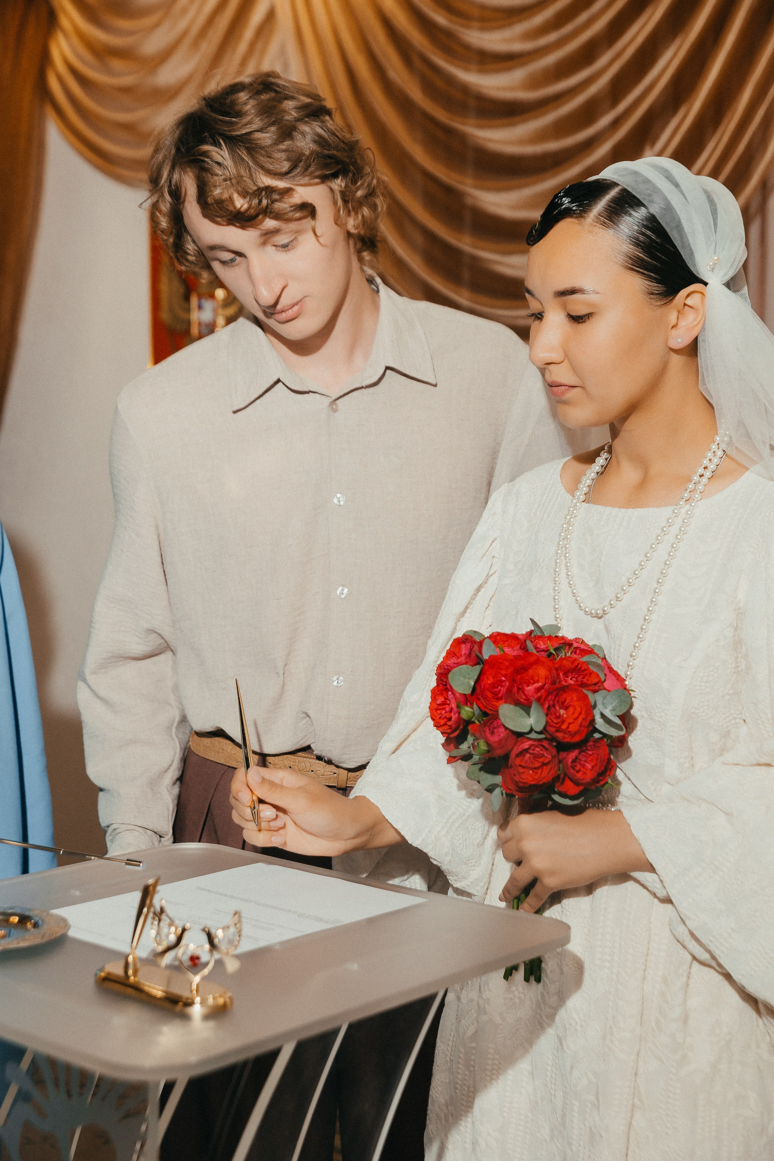 Дмитрий & Милана. Фотограф Егор Сухов