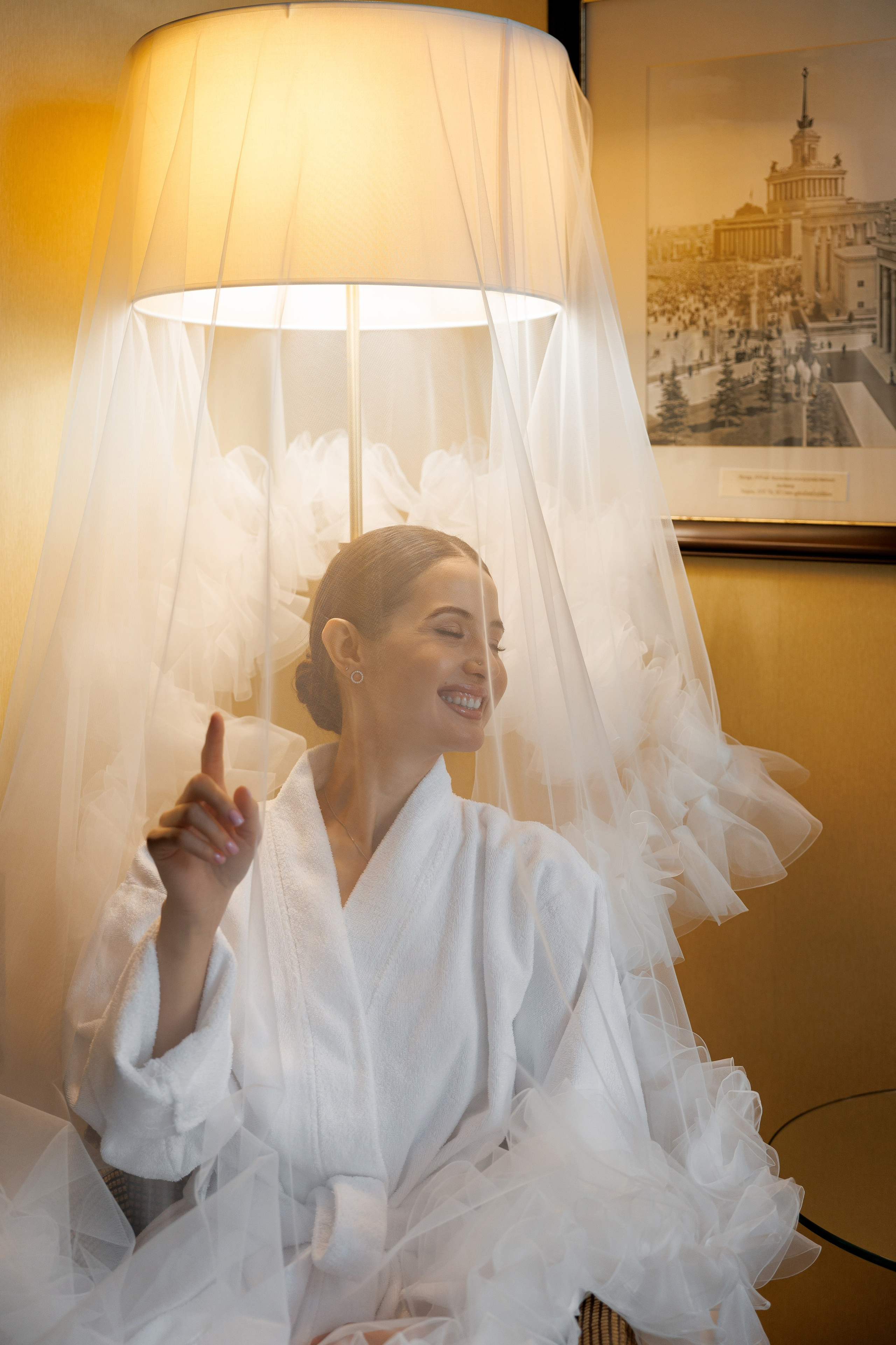 S&L. Свадебный репортажный фотограф в Москве