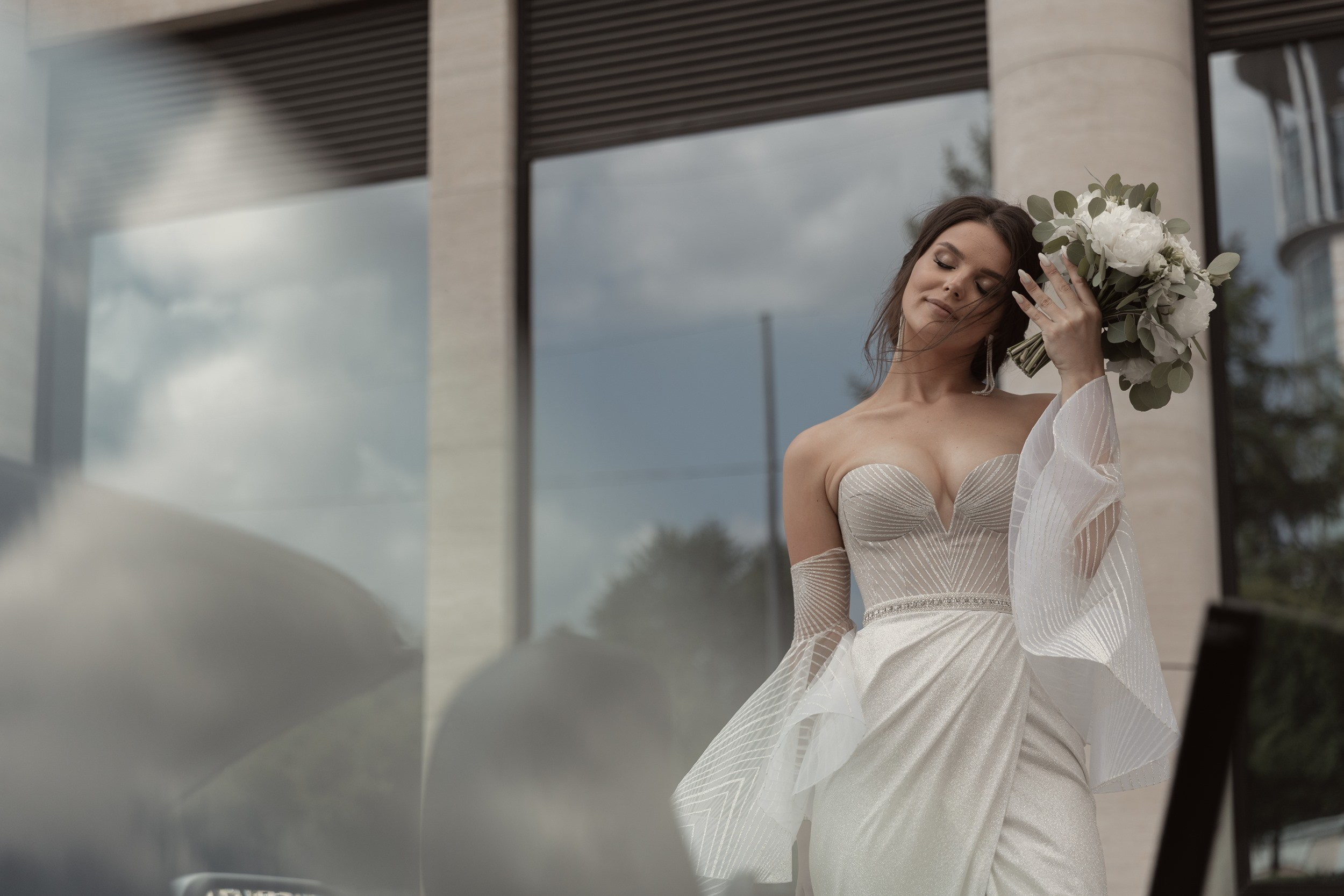 Дима и Арина. Свадебный фотограф в Санкт-Петербурге Рябикин Александр , занимаюсь св