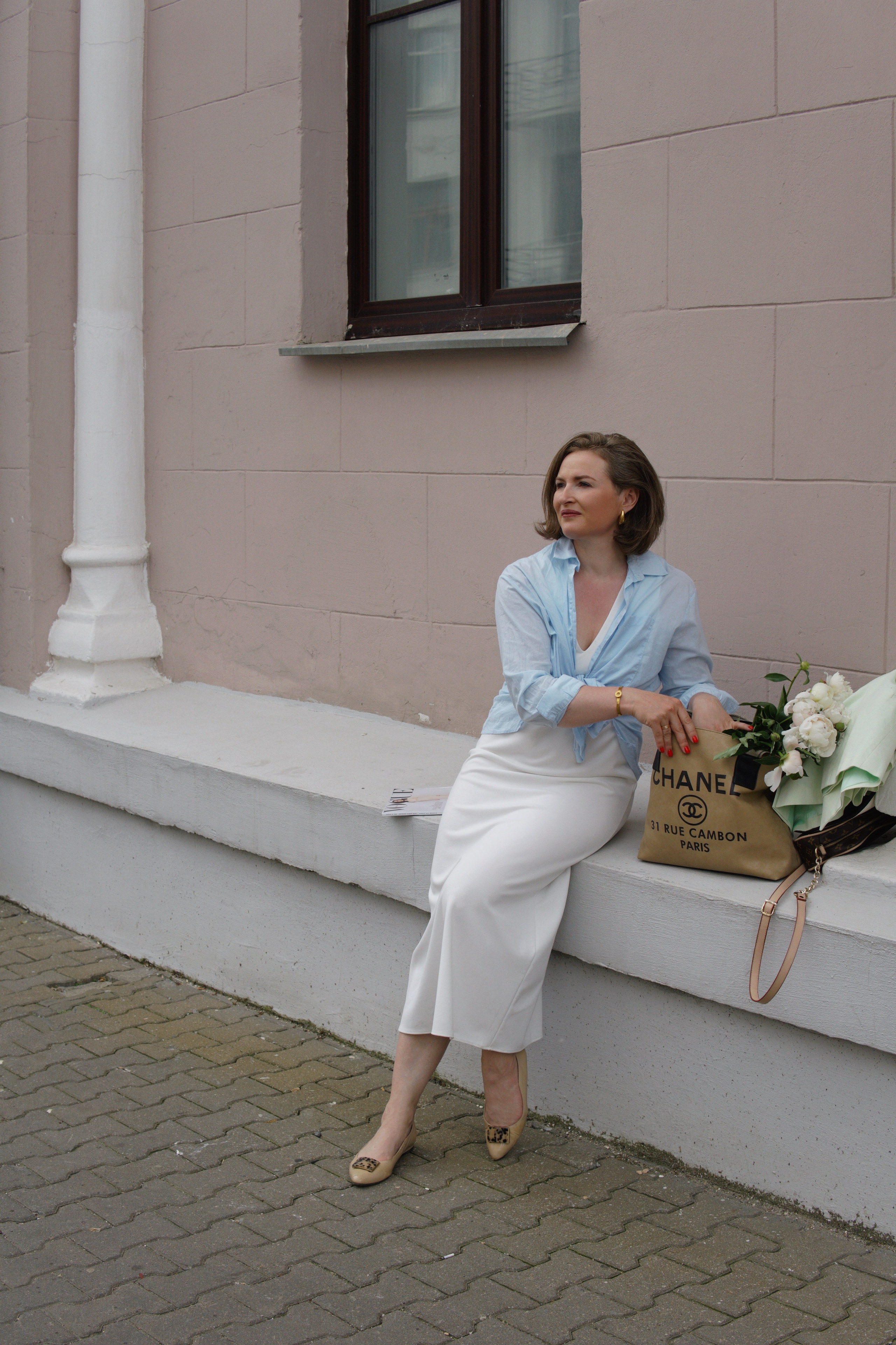 Таня, фотопрогулка. Фотограф в Минске Света Григорьева