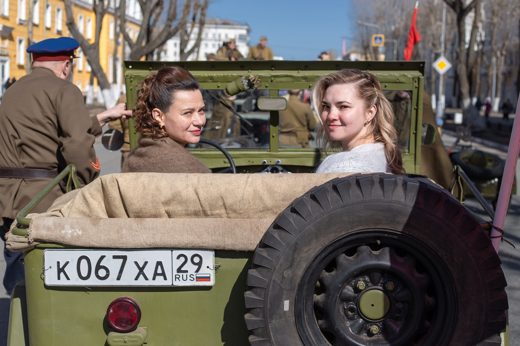 9 мая 22г. Фотограф — путешественник Светлана Романовская