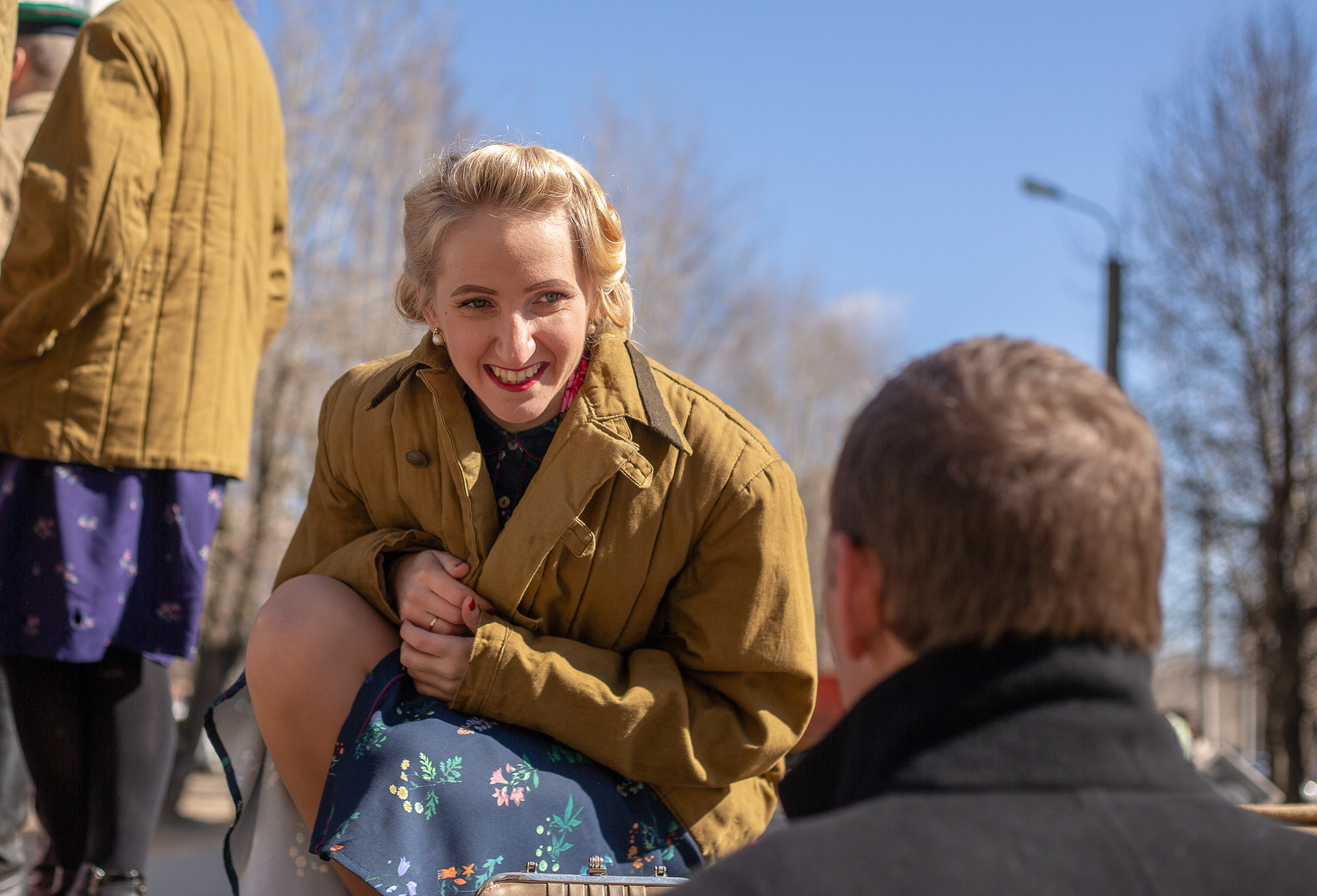 9 мая 22г. Фотограф — путешественник Светлана Романовская