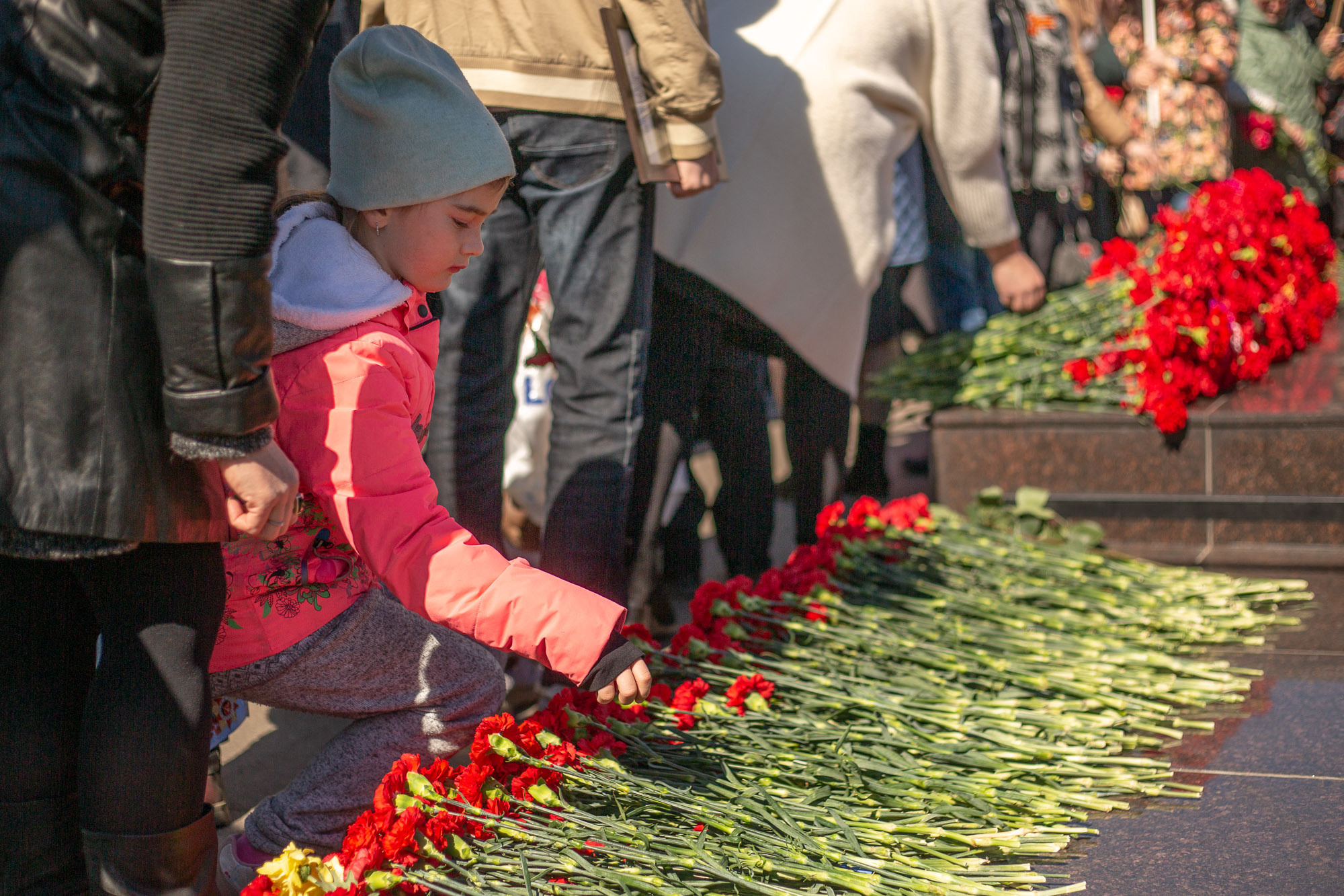 9 мая 22г. Фотограф — путешественник Светлана Романовская