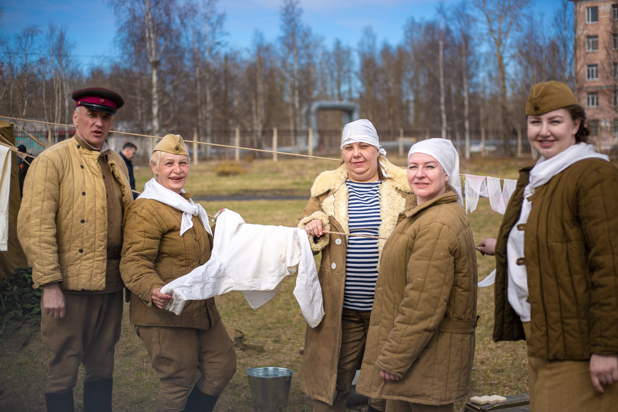 9 мая 22г. Фотограф — путешественник Светлана Романовская