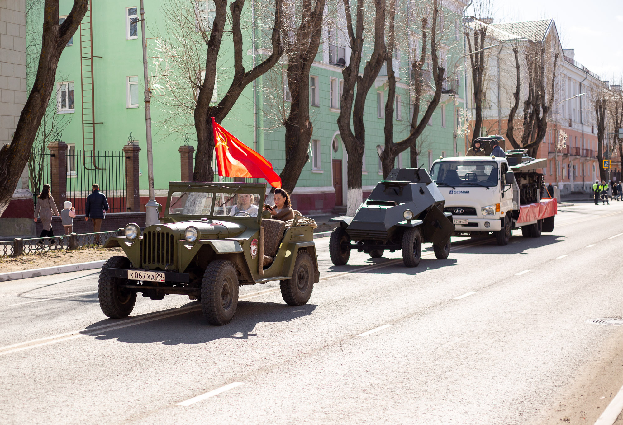 9 мая 22г. Фотограф — путешественник Светлана Романовская