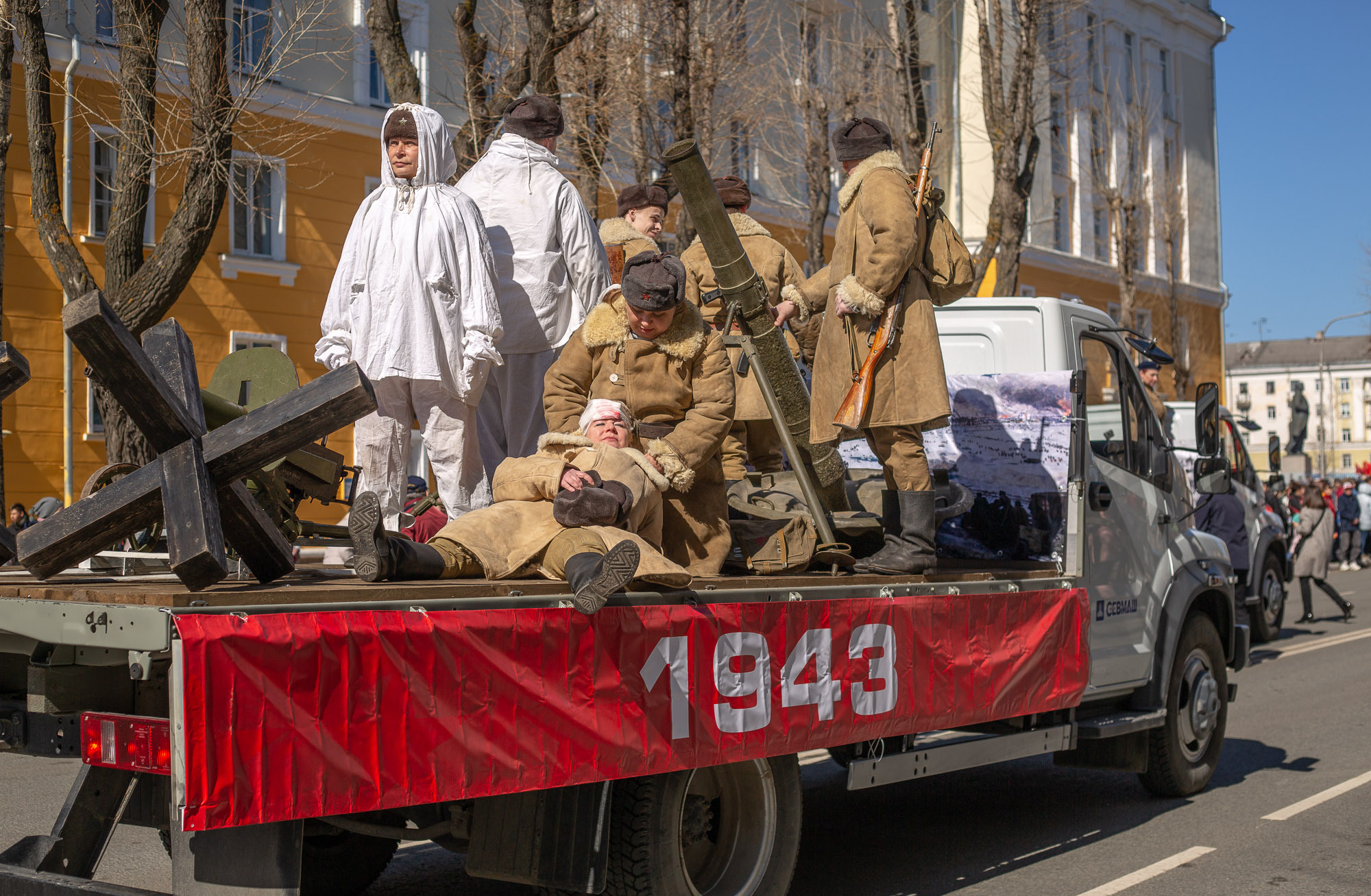 9 мая 22г. Фотограф — путешественник Светлана Романовская