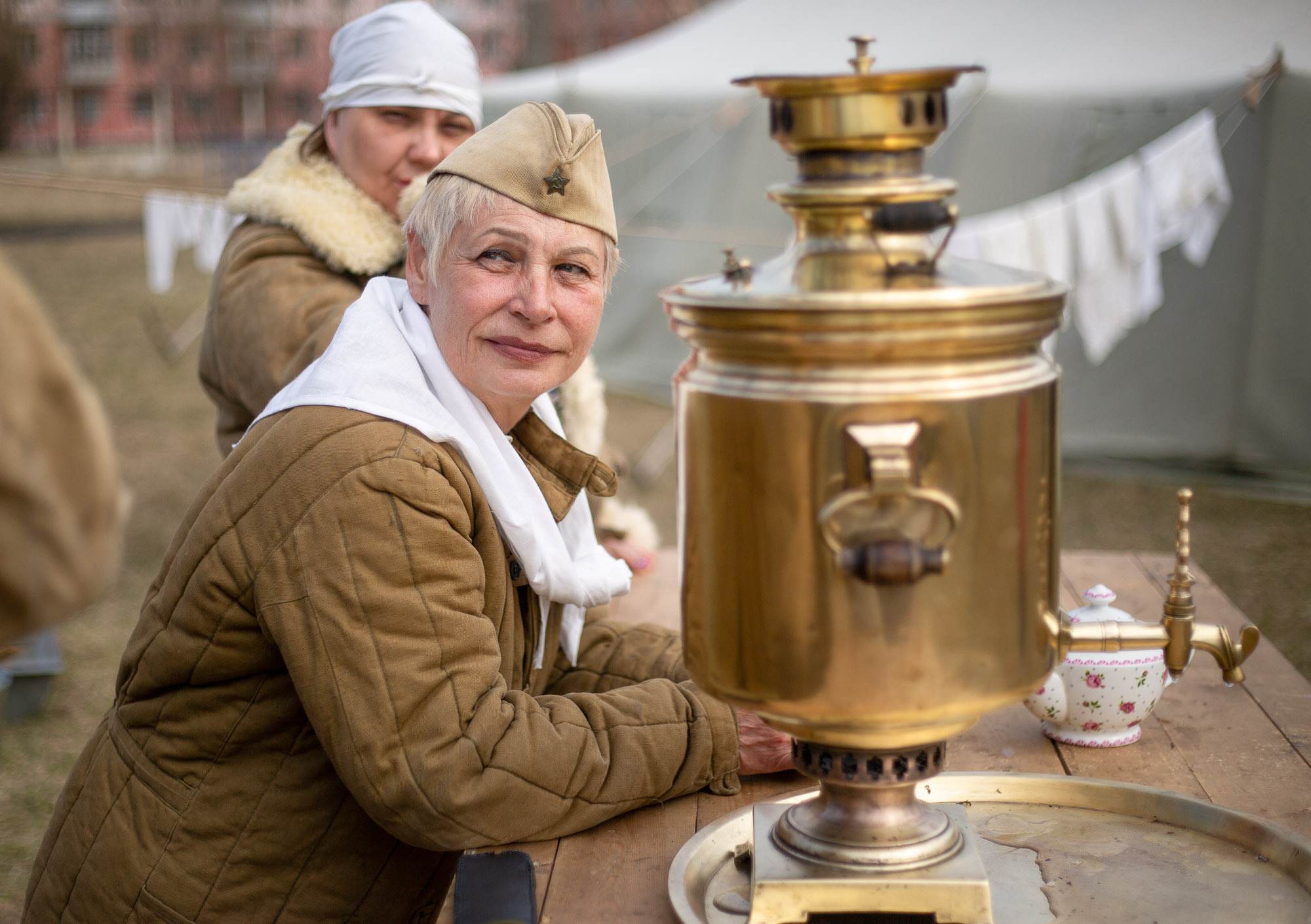 9 мая 22г. Фотограф — путешественник Светлана Романовская
