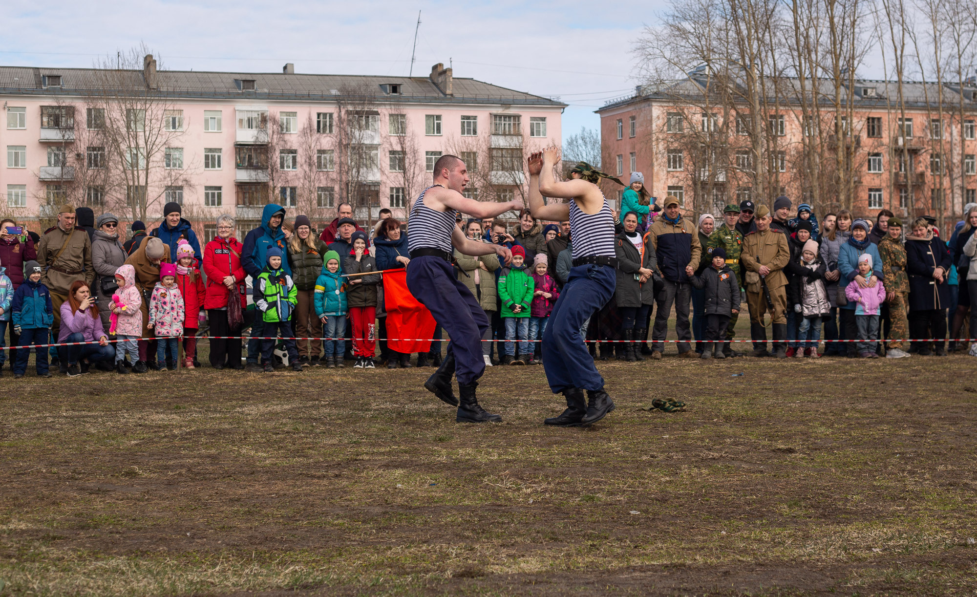 9 мая 22г. Фотограф — путешественник Светлана Романовская
