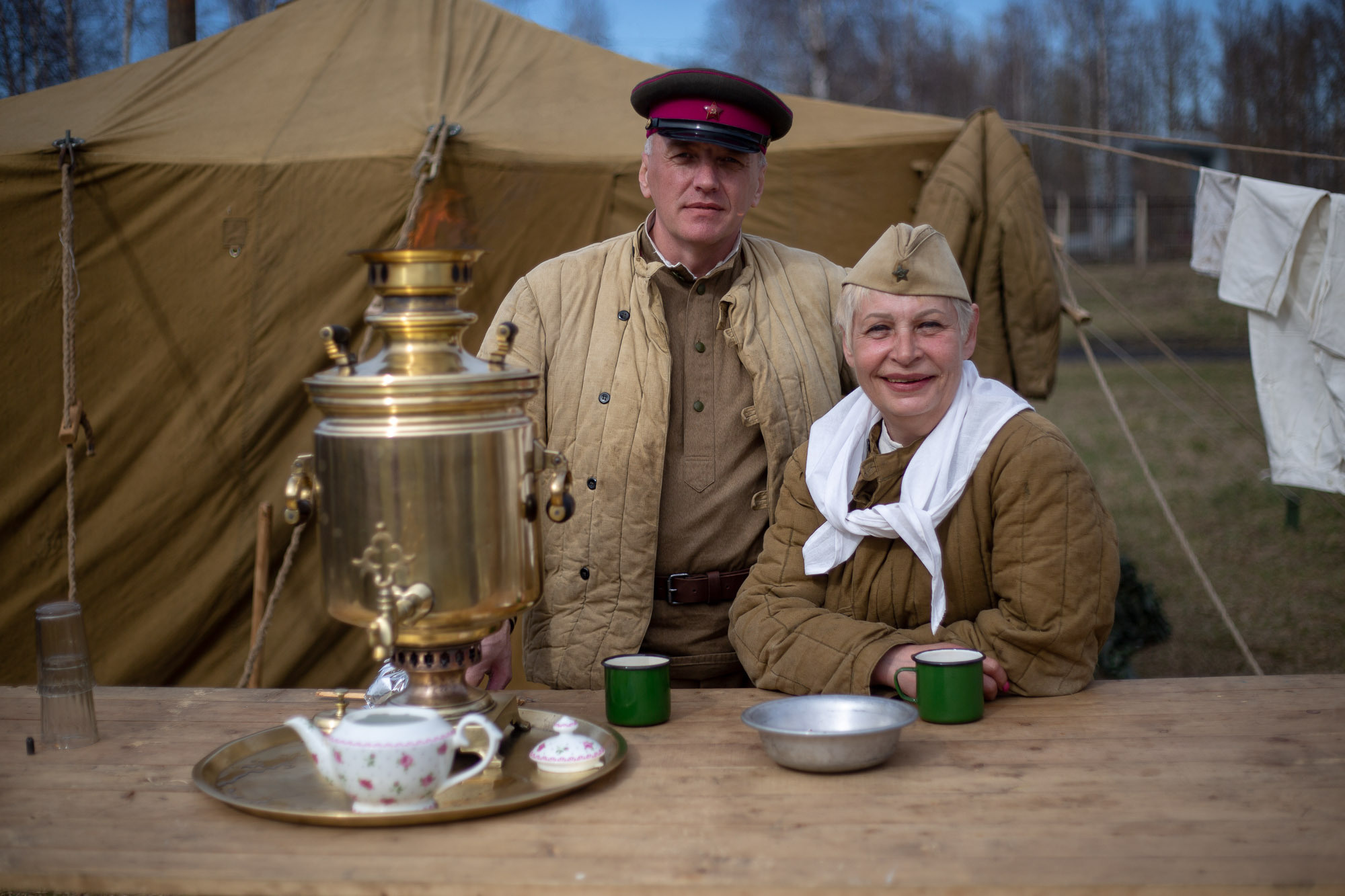 9 мая 22г. Фотограф — путешественник Светлана Романовская