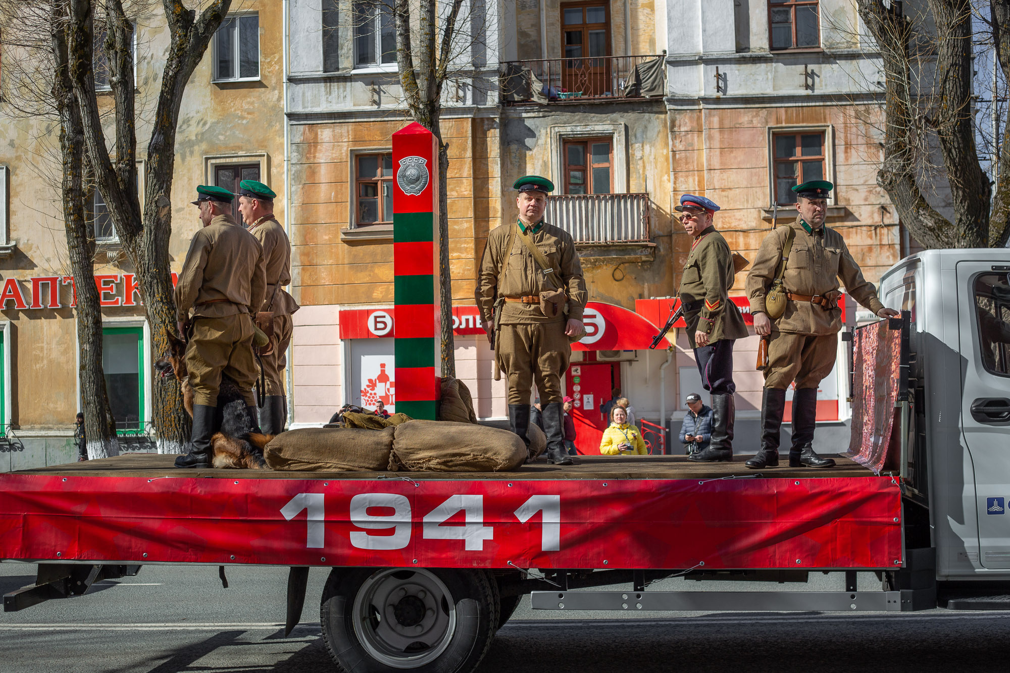9 мая 22г. Фотограф — путешественник Светлана Романовская