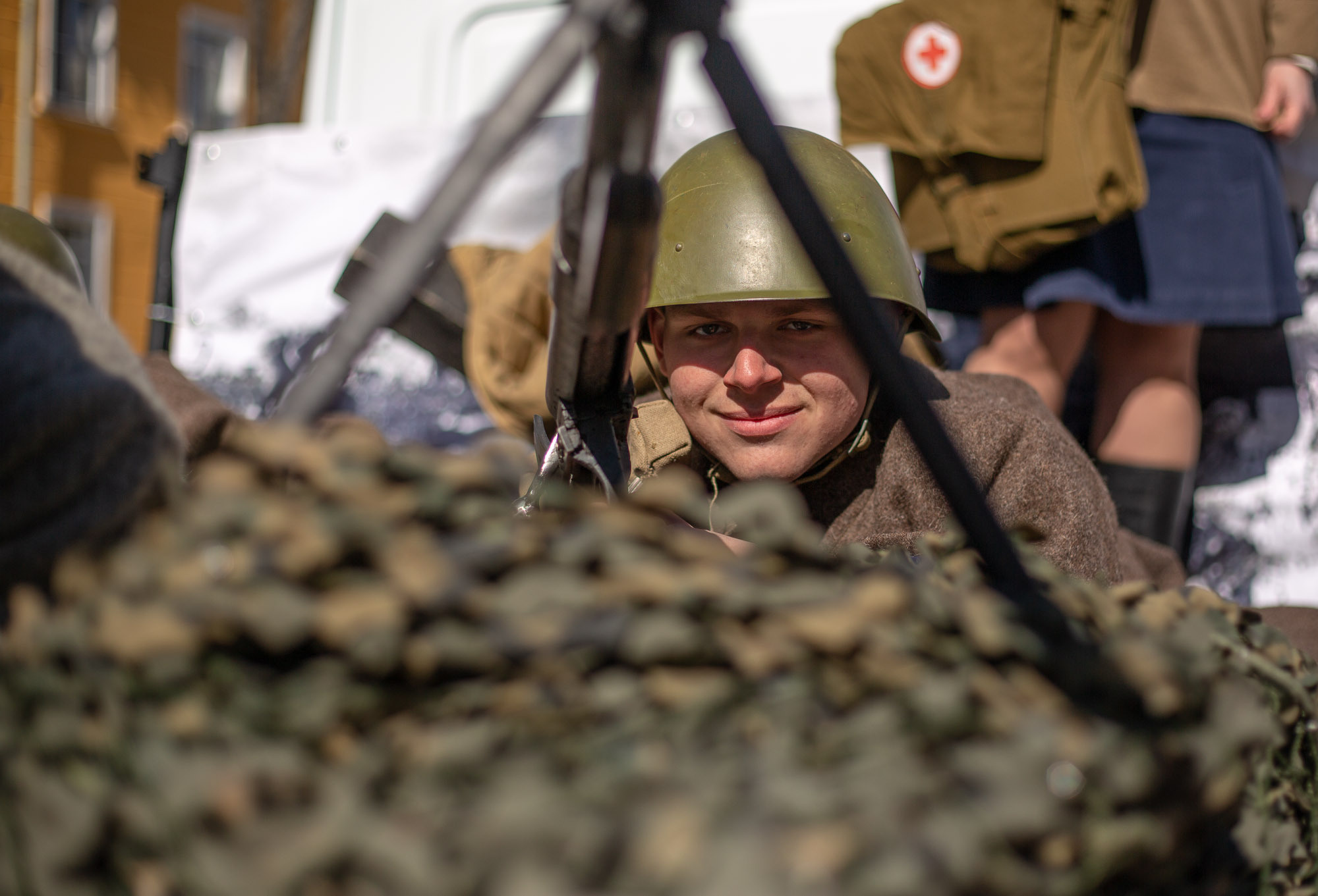 9 мая 22г. Фотограф — путешественник Светлана Романовская