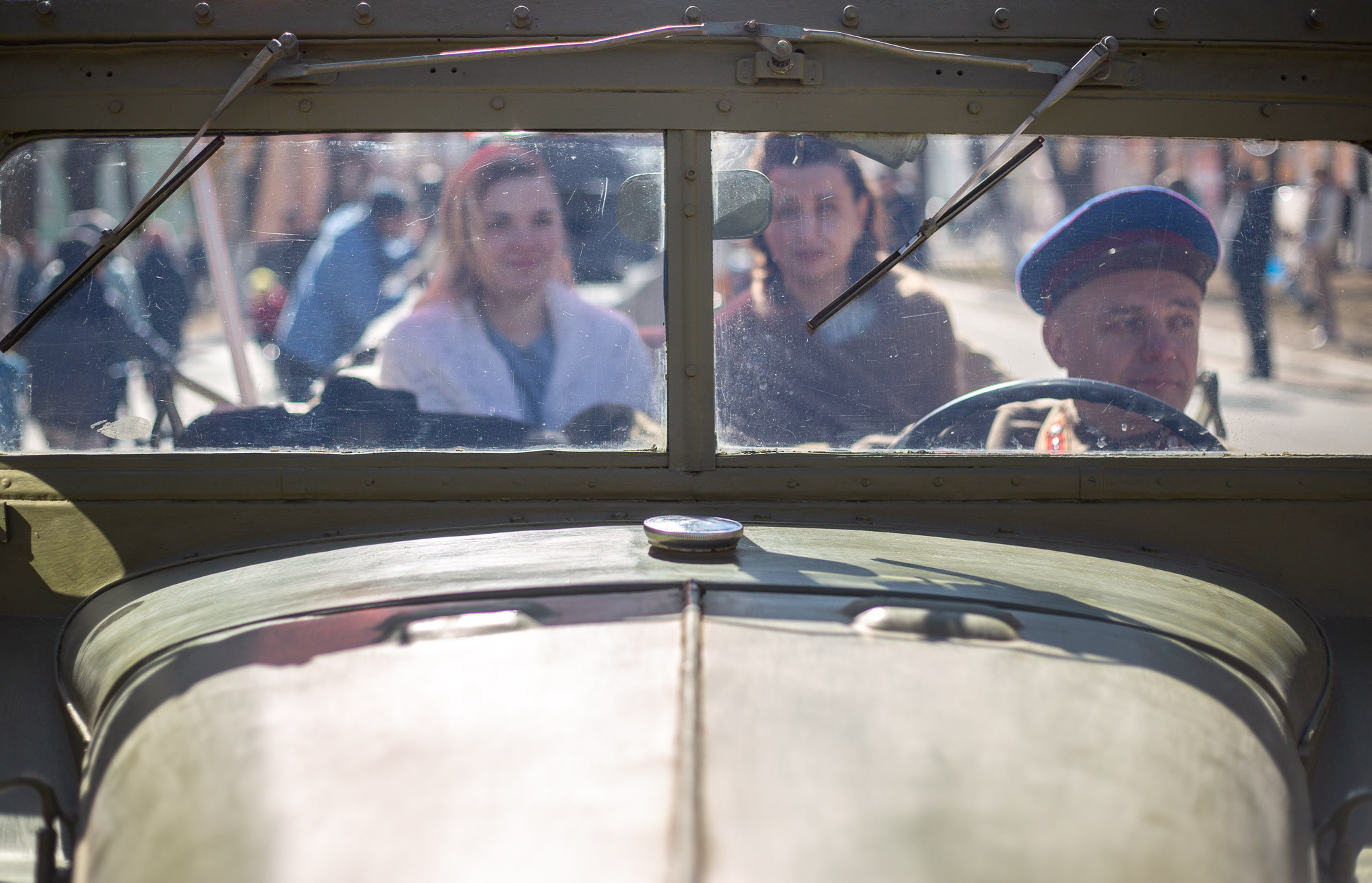 9 мая 22г. Фотограф — путешественник Светлана Романовская