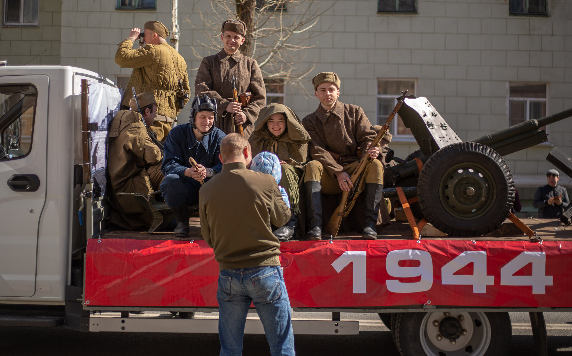 9 мая 22г. Фотограф — путешественник Светлана Романовская