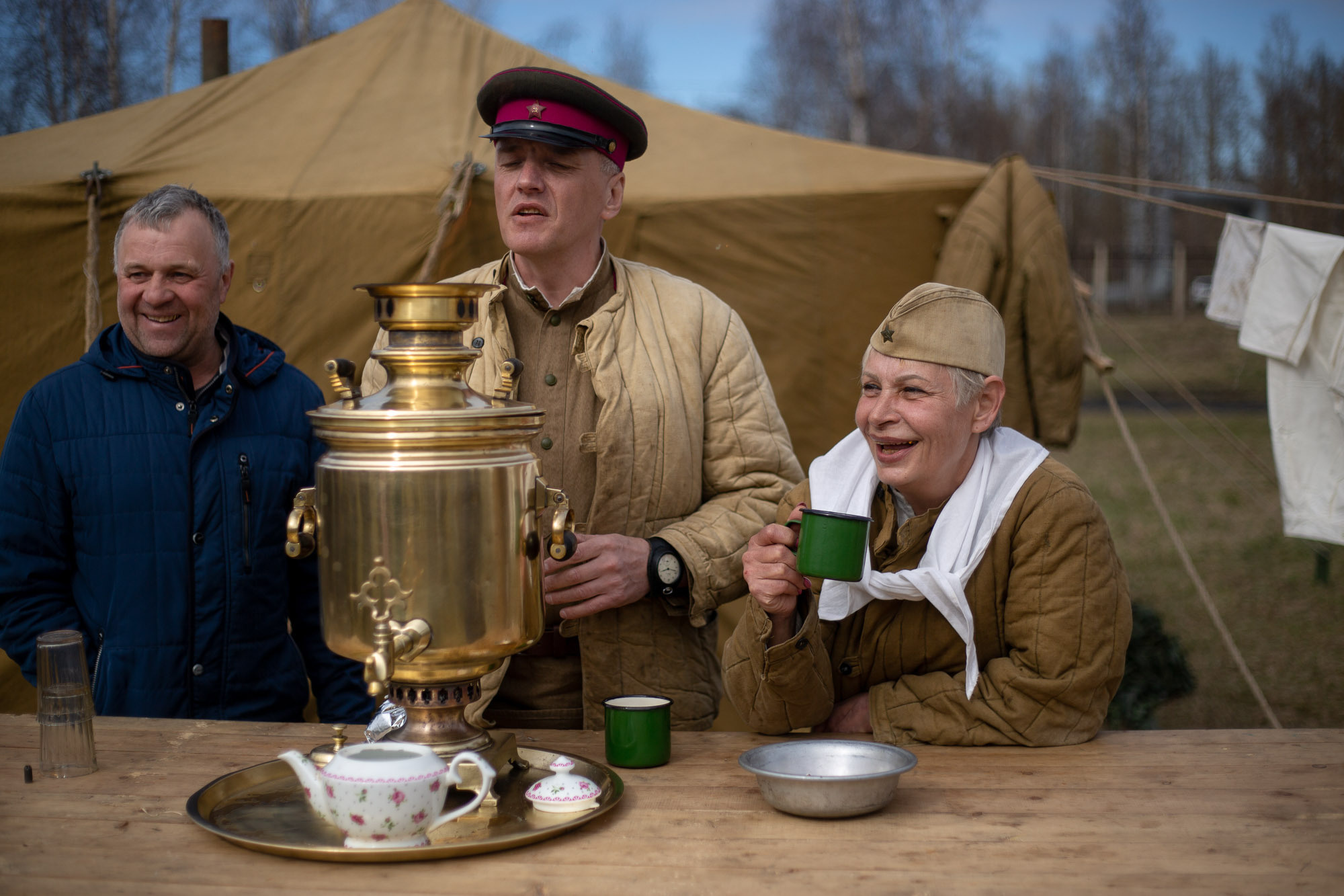 9 мая 22г. Фотограф — путешественник Светлана Романовская