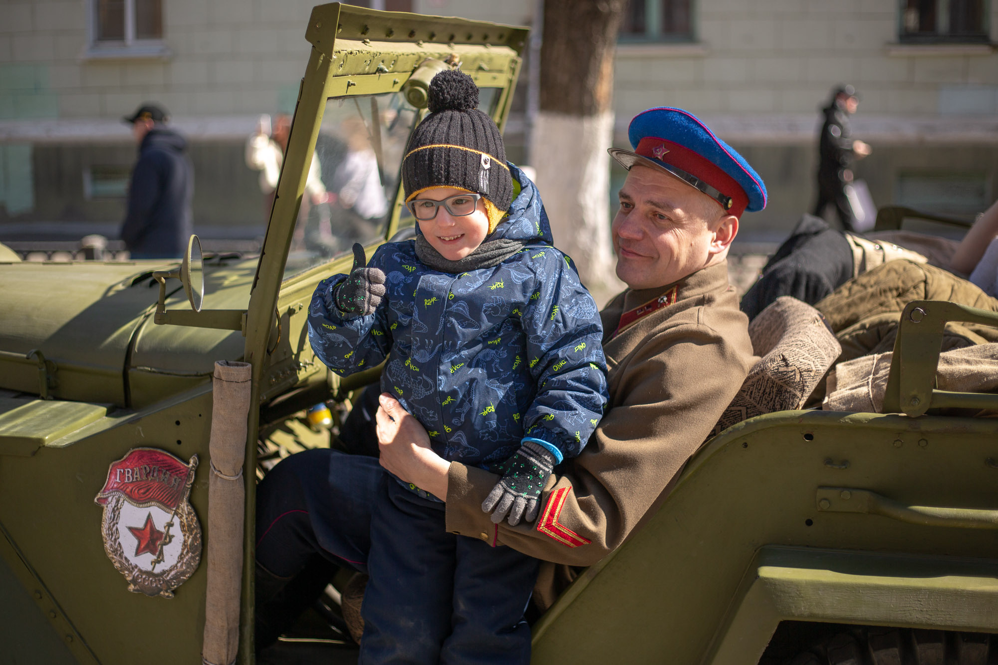 9 мая 22г. Фотограф — путешественник Светлана Романовская