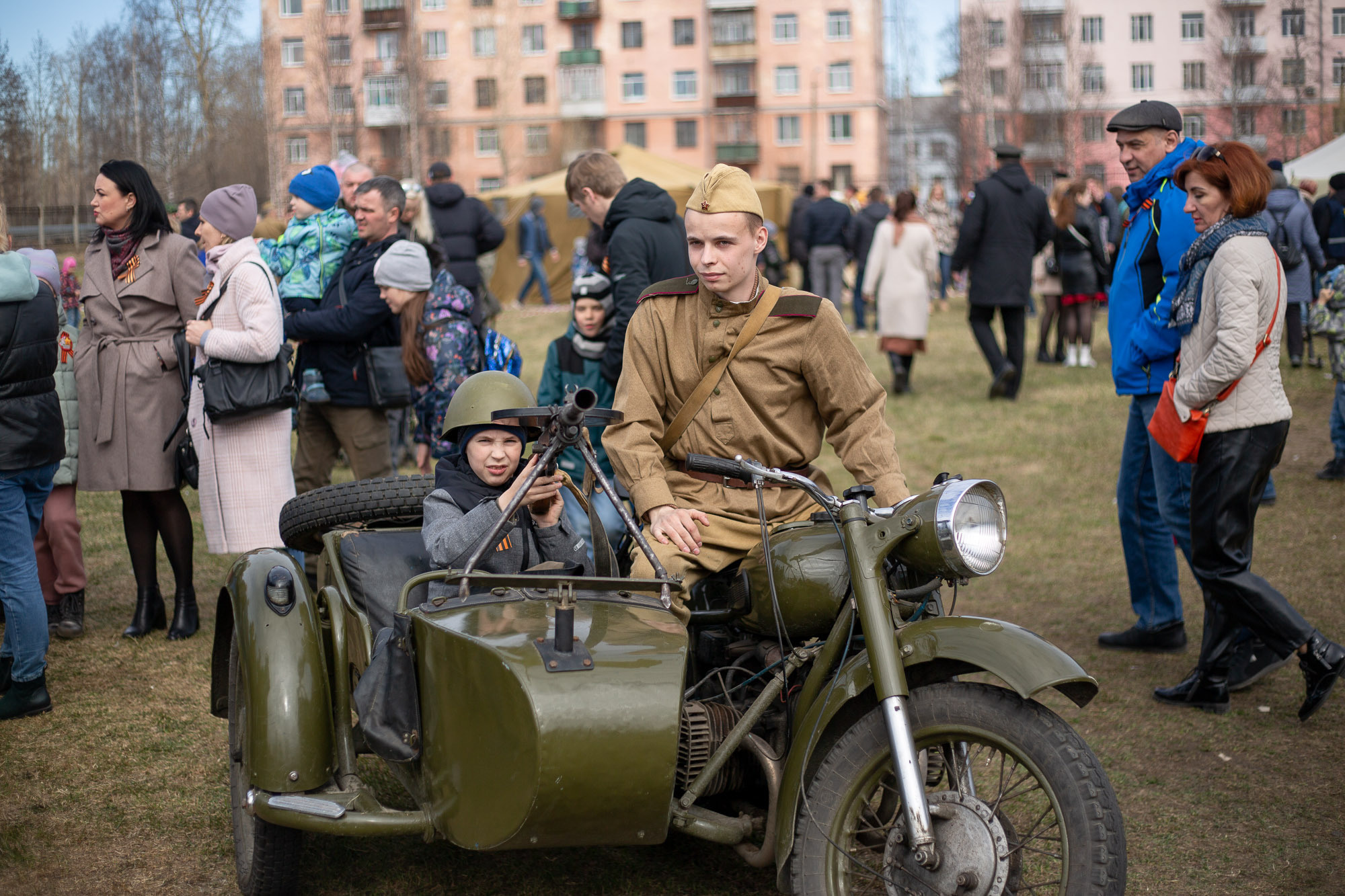 9 мая 22г. Фотограф — путешественник Светлана Романовская