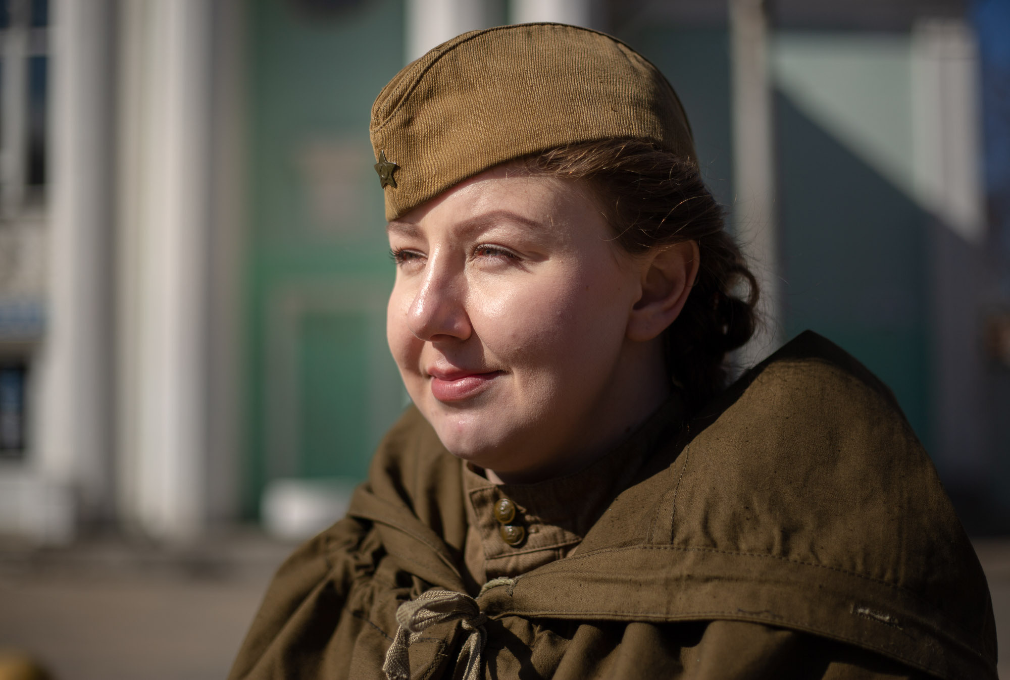 9 мая 22г. Фотограф — путешественник Светлана Романовская