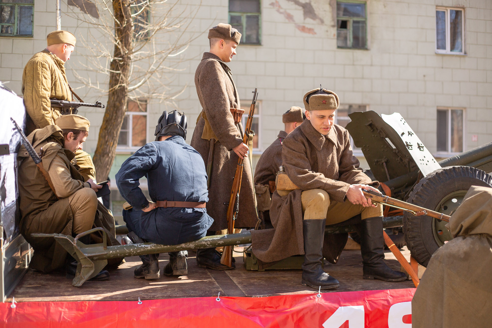9 мая 22г. Фотограф — путешественник Светлана Романовская