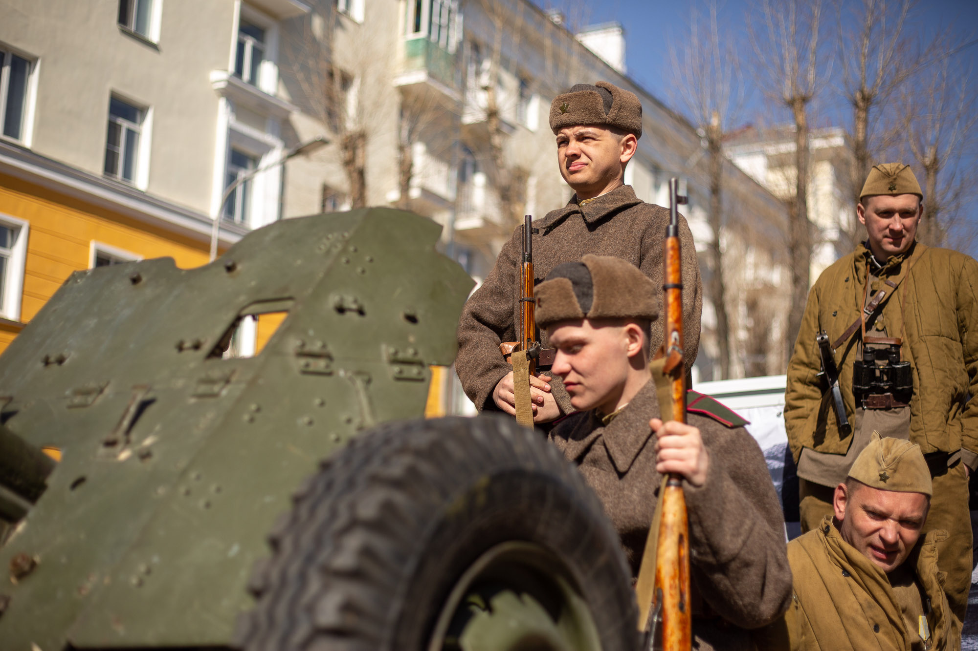 9 мая 22г. Фотограф — путешественник Светлана Романовская