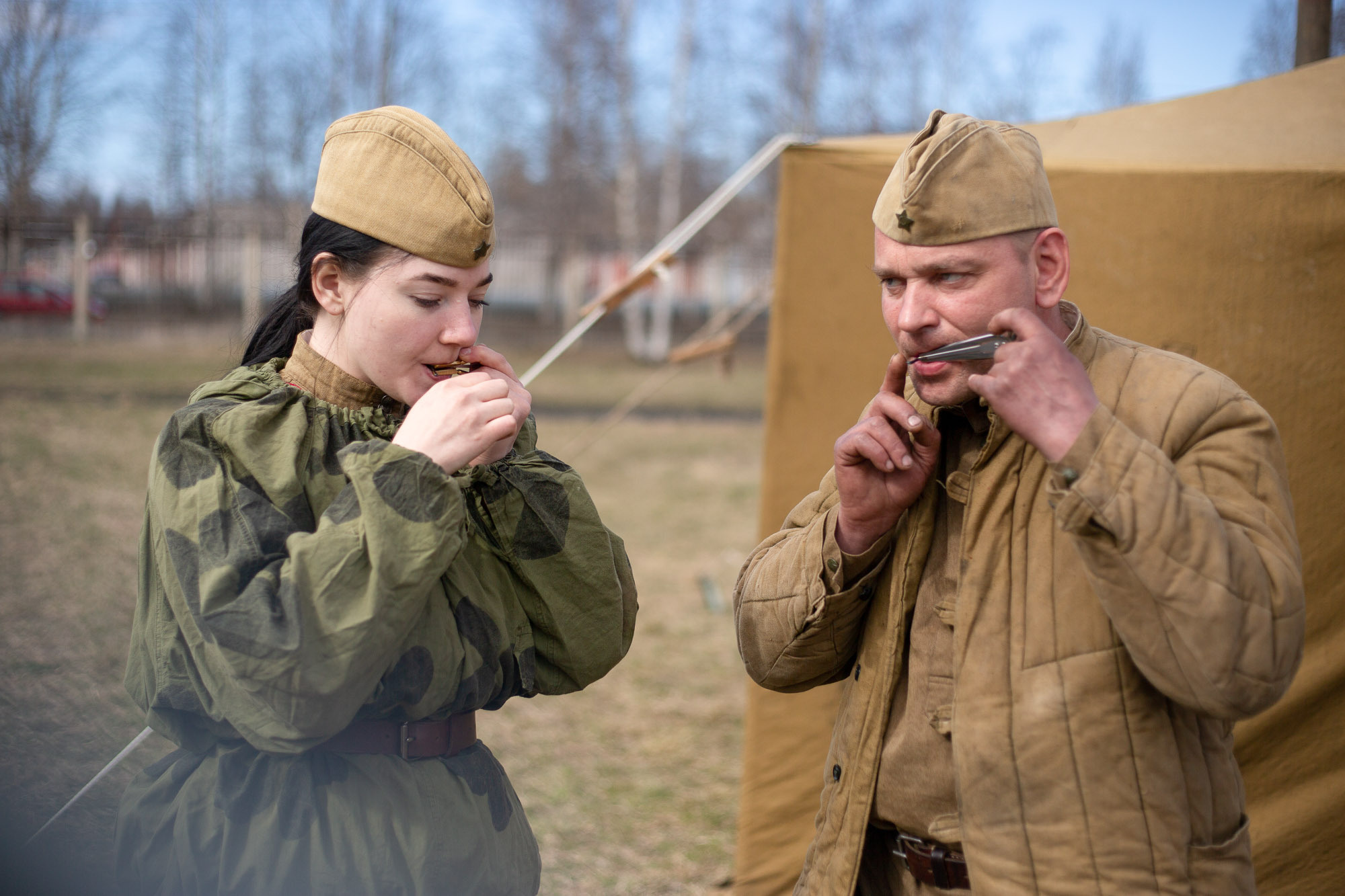 9 мая 22г. Фотограф — путешественник Светлана Романовская