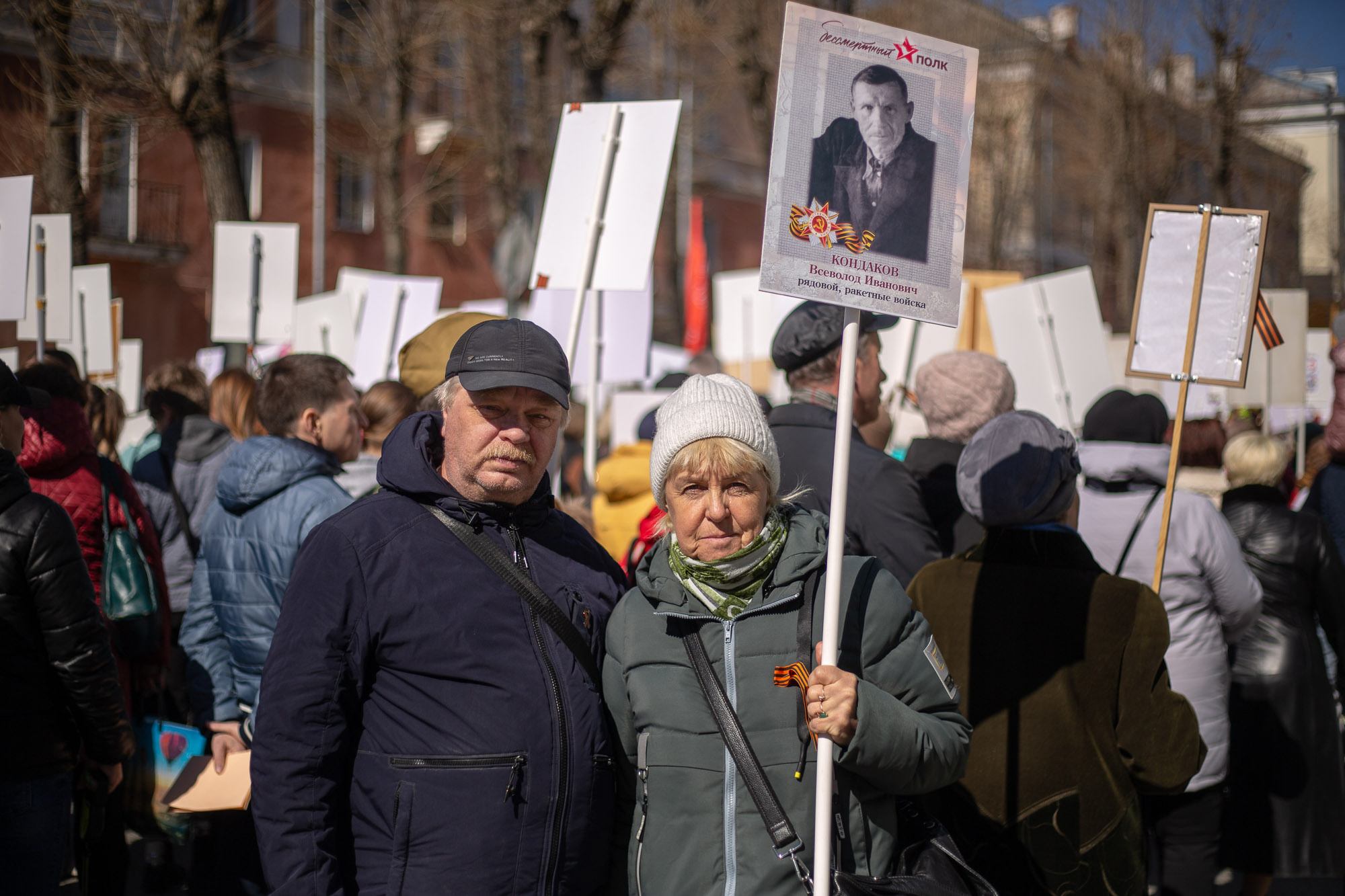 9 мая 22г. Фотограф — путешественник Светлана Романовская