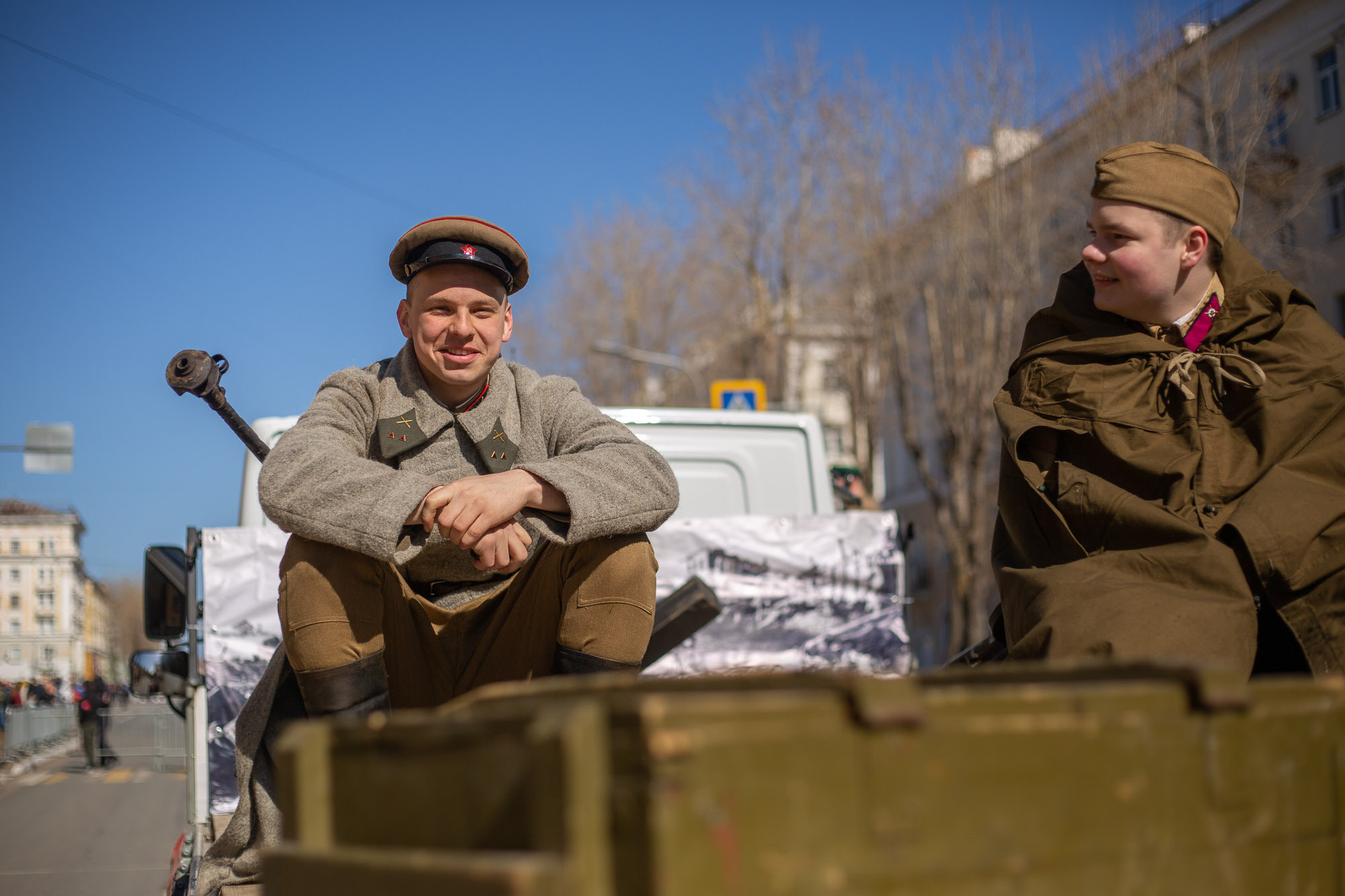 9 мая 22г. Фотограф — путешественник Светлана Романовская