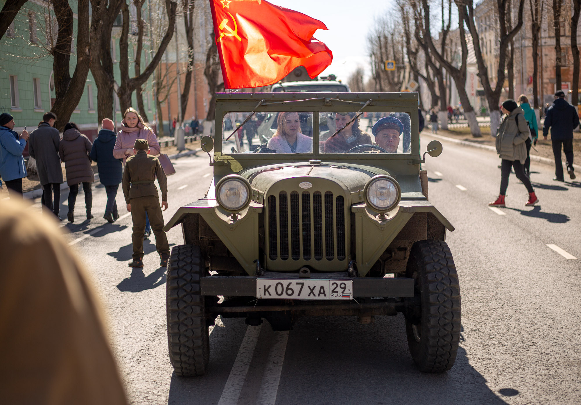 9 мая 22г. Фотограф — путешественник Светлана Романовская