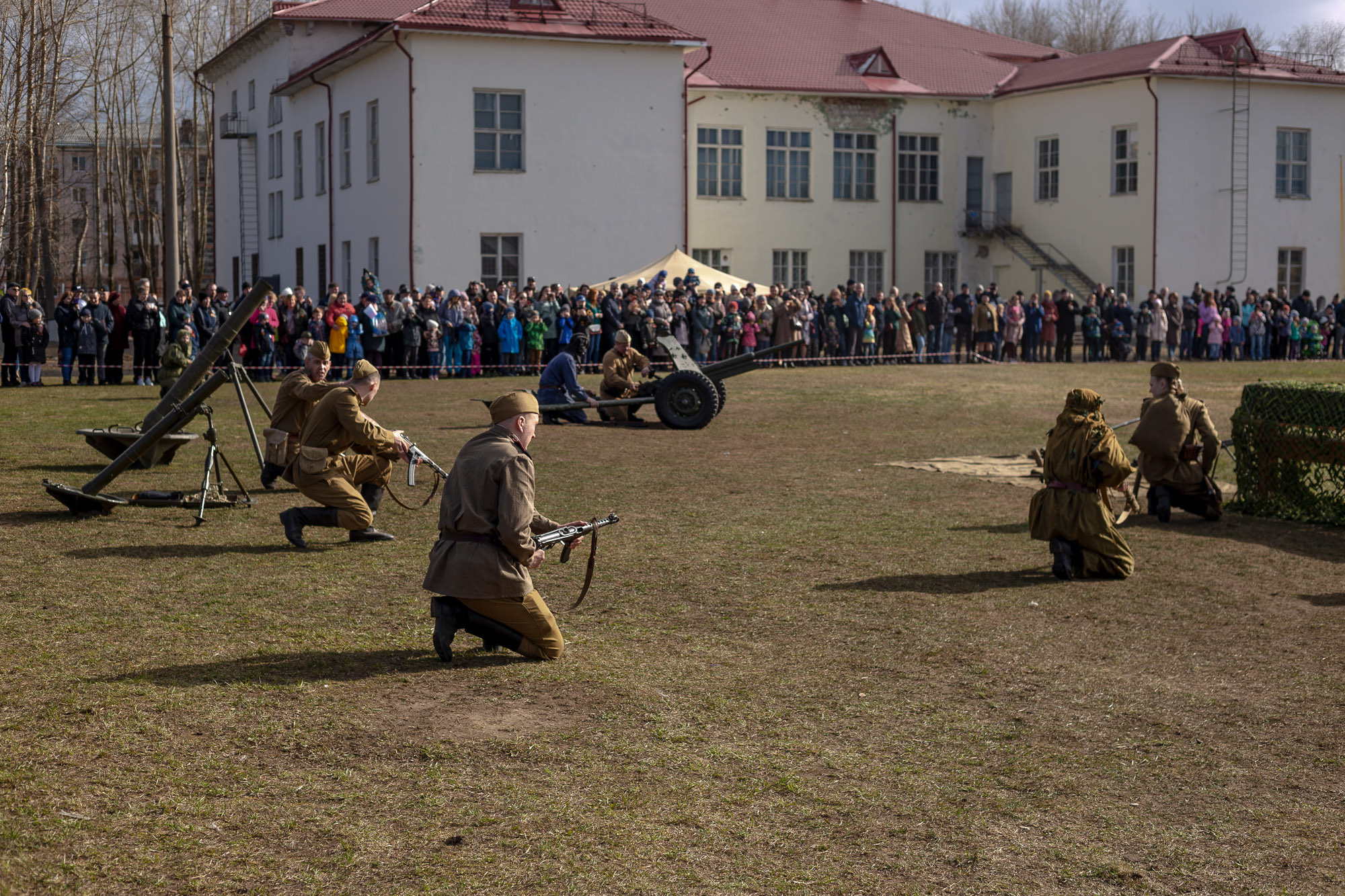 9 мая 22г. Фотограф — путешественник Светлана Романовская