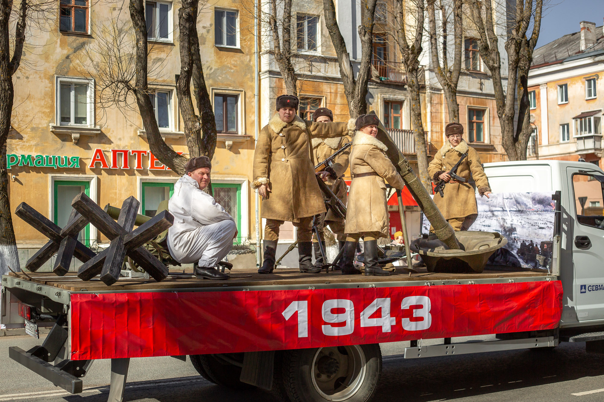 9 мая 22г. Фотограф — путешественник Светлана Романовская