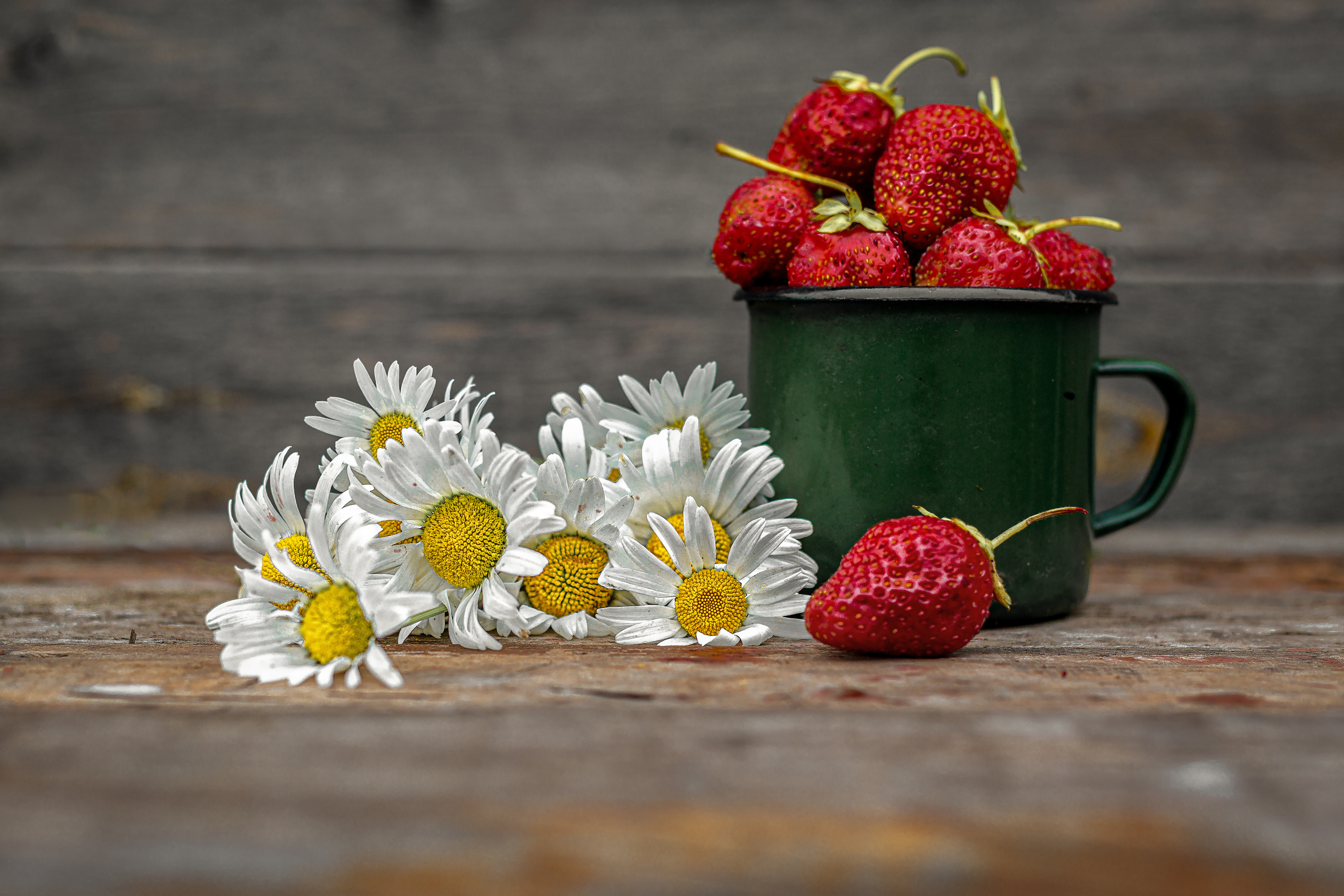 Ягодки, цветочки и все такое для души…. Фотограф — путешественник Светлана Романовская