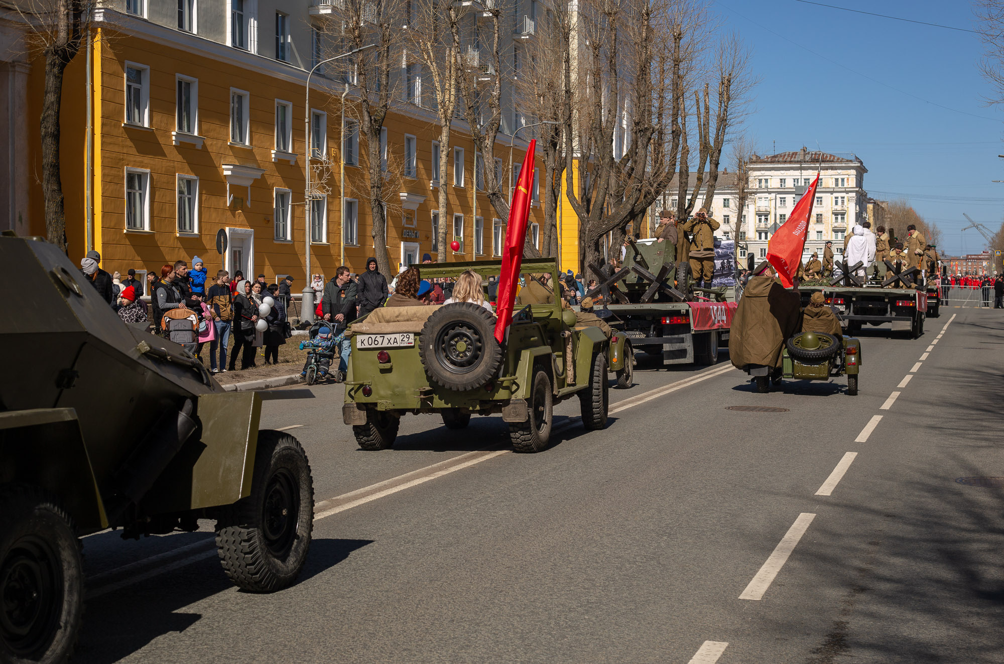 9 мая 22г. Фотограф — путешественник Светлана Романовская
